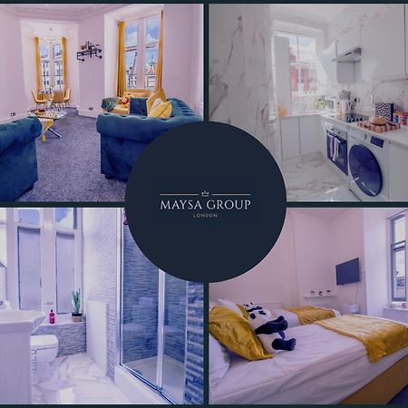 Luxurious Apartments On Oxford Street لندن المظهر الخارجي الصورة