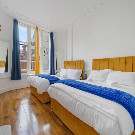 Luxurious Apartments On Oxford Street لندن المظهر الخارجي الصورة