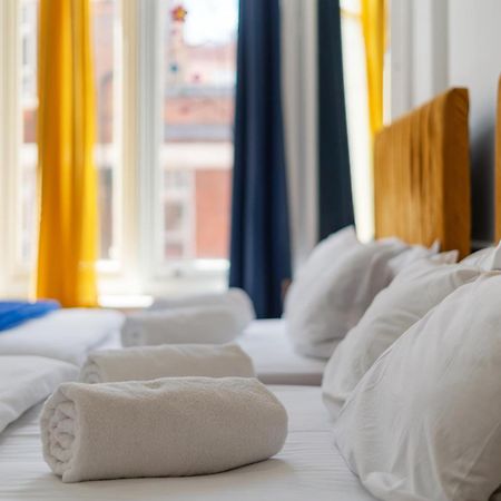 Luxurious Apartments On Oxford Street لندن المظهر الخارجي الصورة