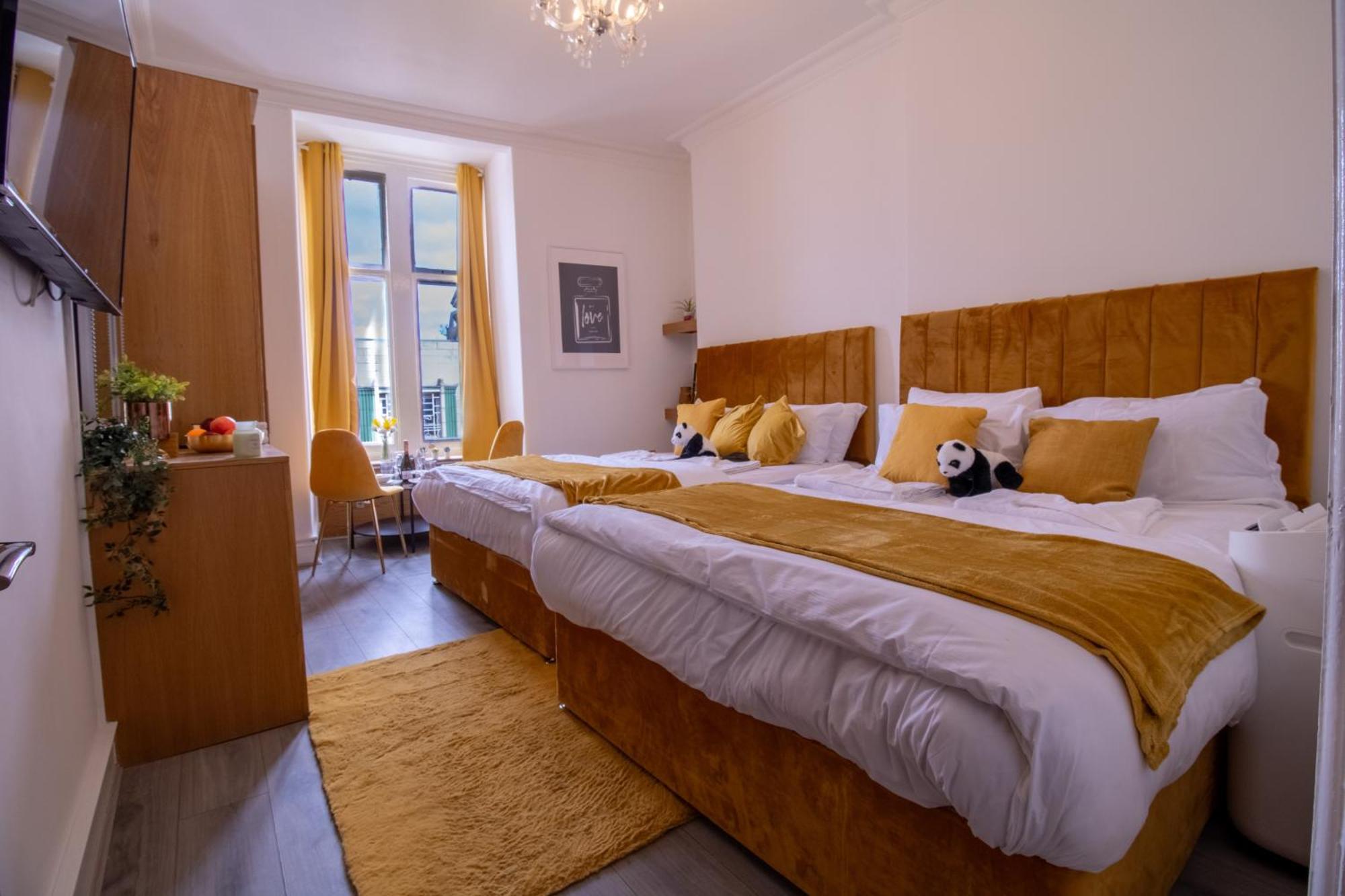 Luxurious Apartments On Oxford Street لندن المظهر الخارجي الصورة