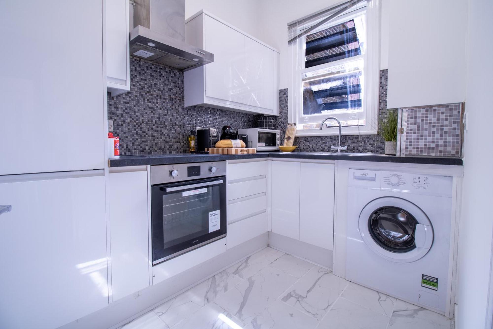 Luxurious Apartments On Oxford Street لندن المظهر الخارجي الصورة