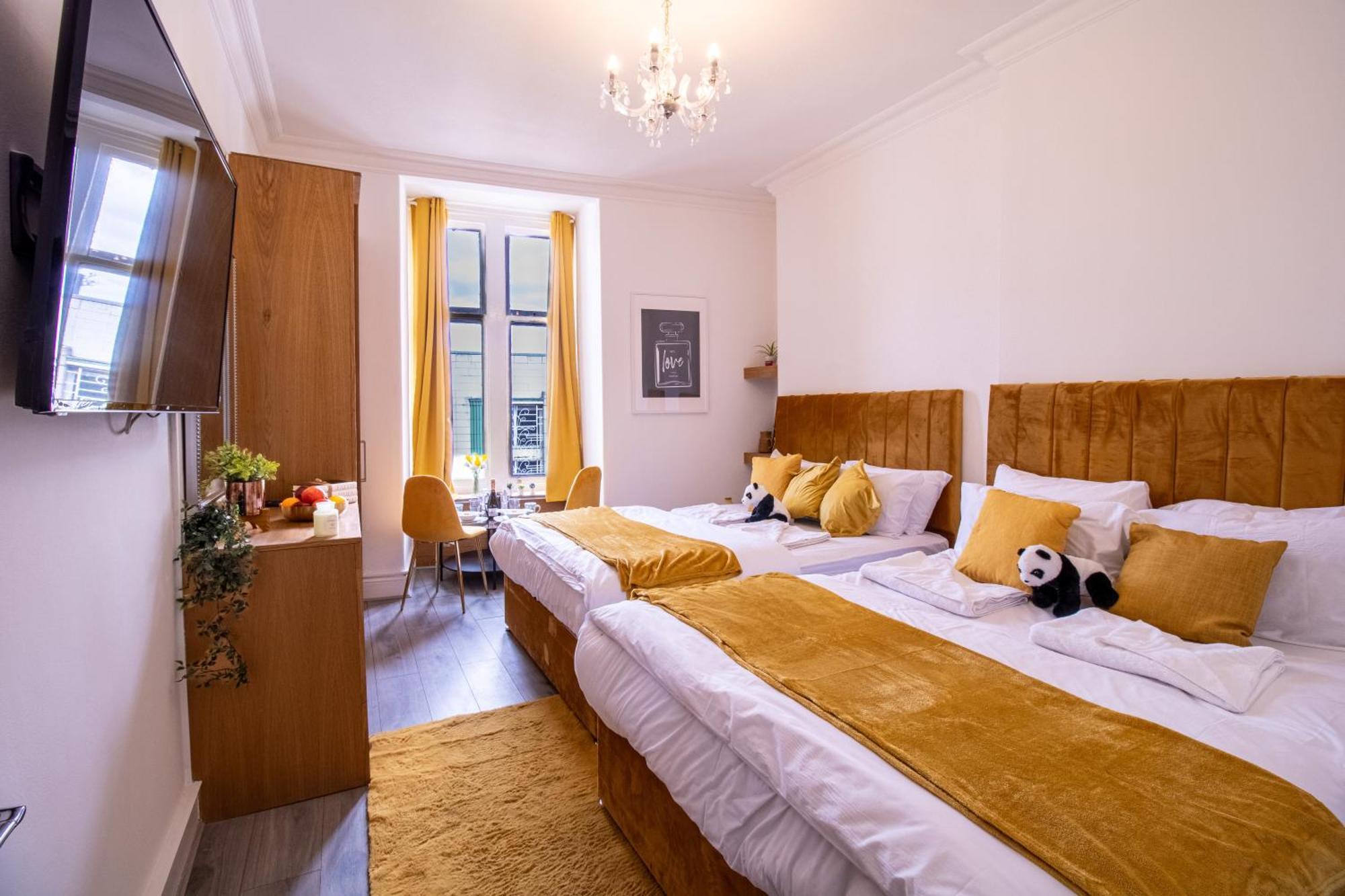 Luxurious Apartments On Oxford Street لندن المظهر الخارجي الصورة