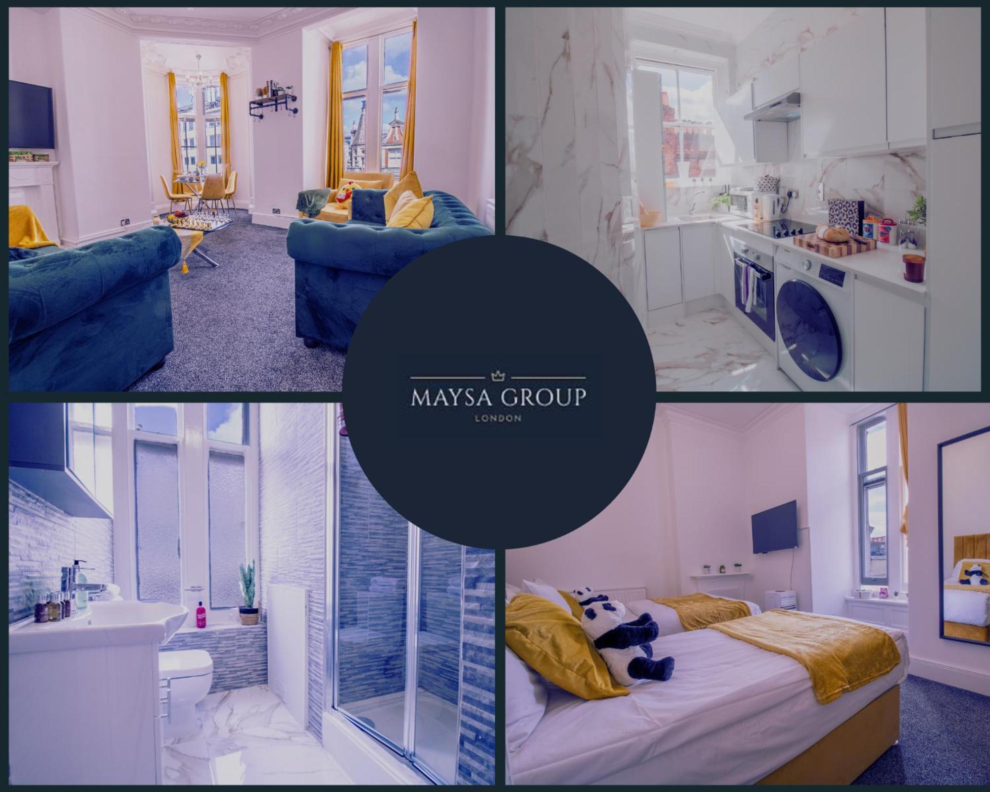 Luxurious Apartments On Oxford Street لندن المظهر الخارجي الصورة