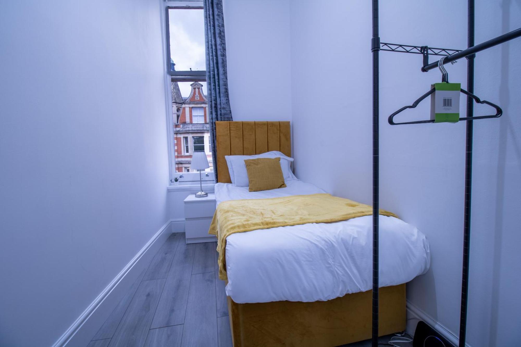 Luxurious Apartments On Oxford Street لندن المظهر الخارجي الصورة