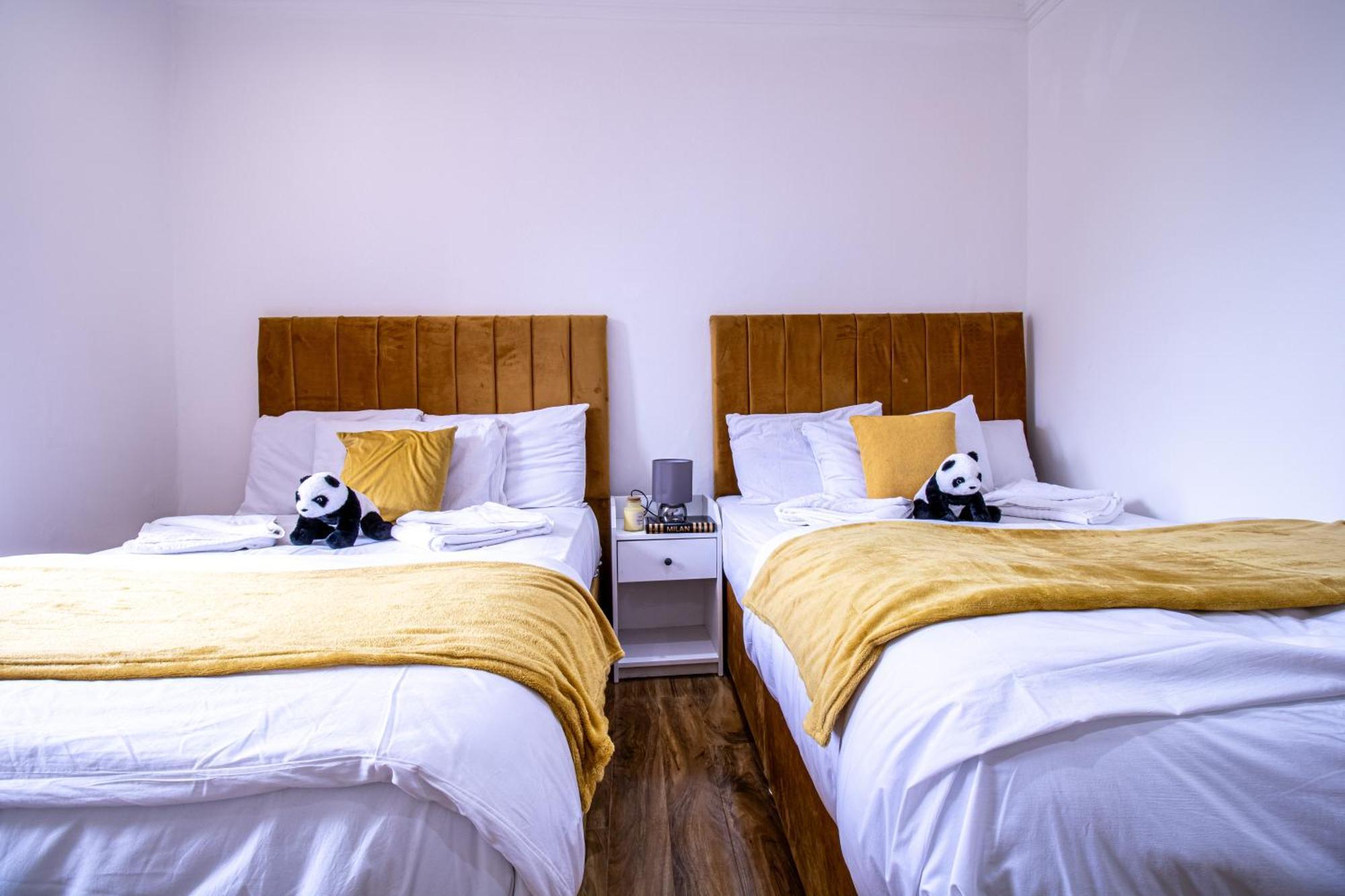 Luxurious Apartments On Oxford Street لندن المظهر الخارجي الصورة