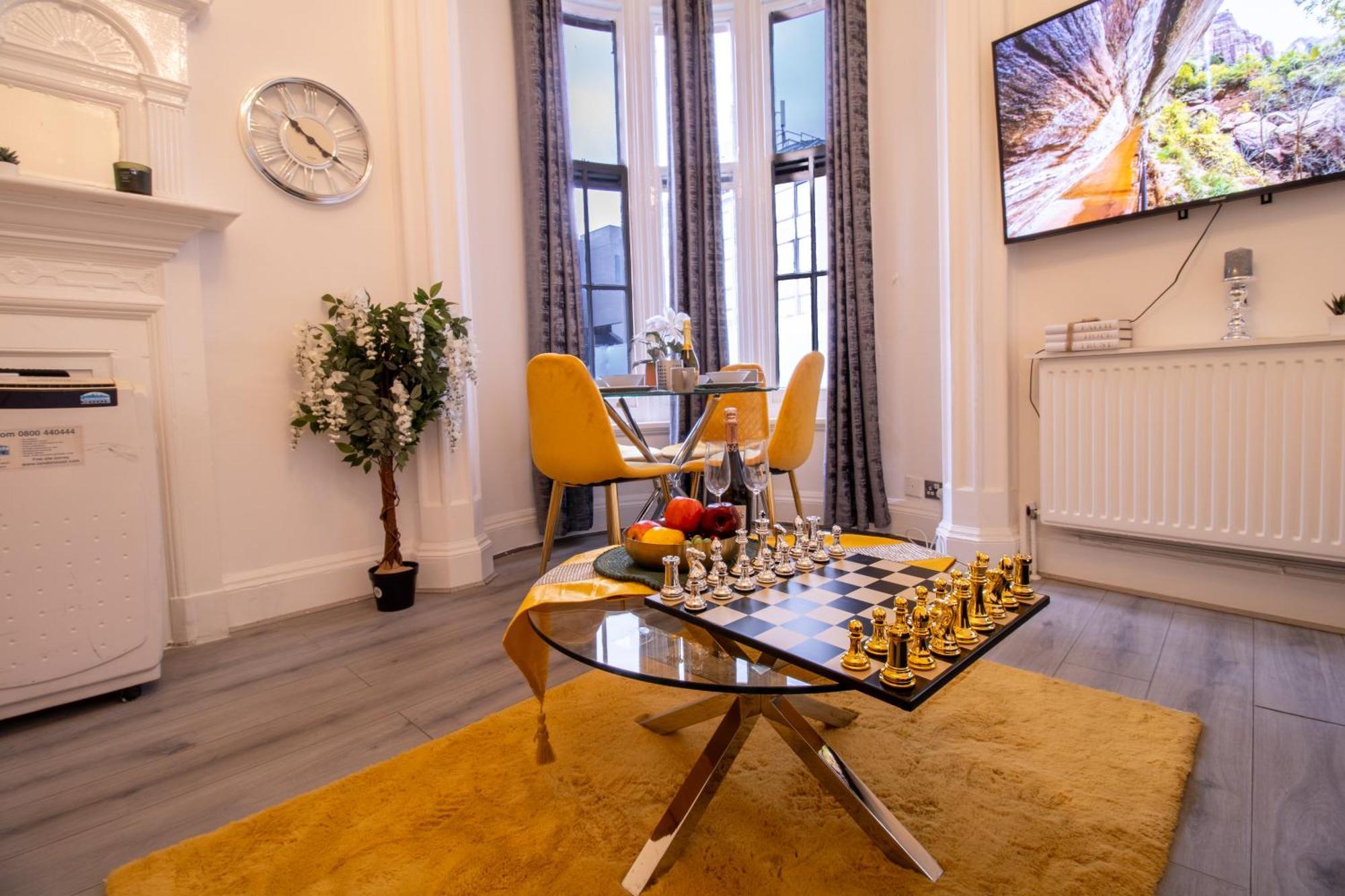 Luxurious Apartments On Oxford Street لندن المظهر الخارجي الصورة