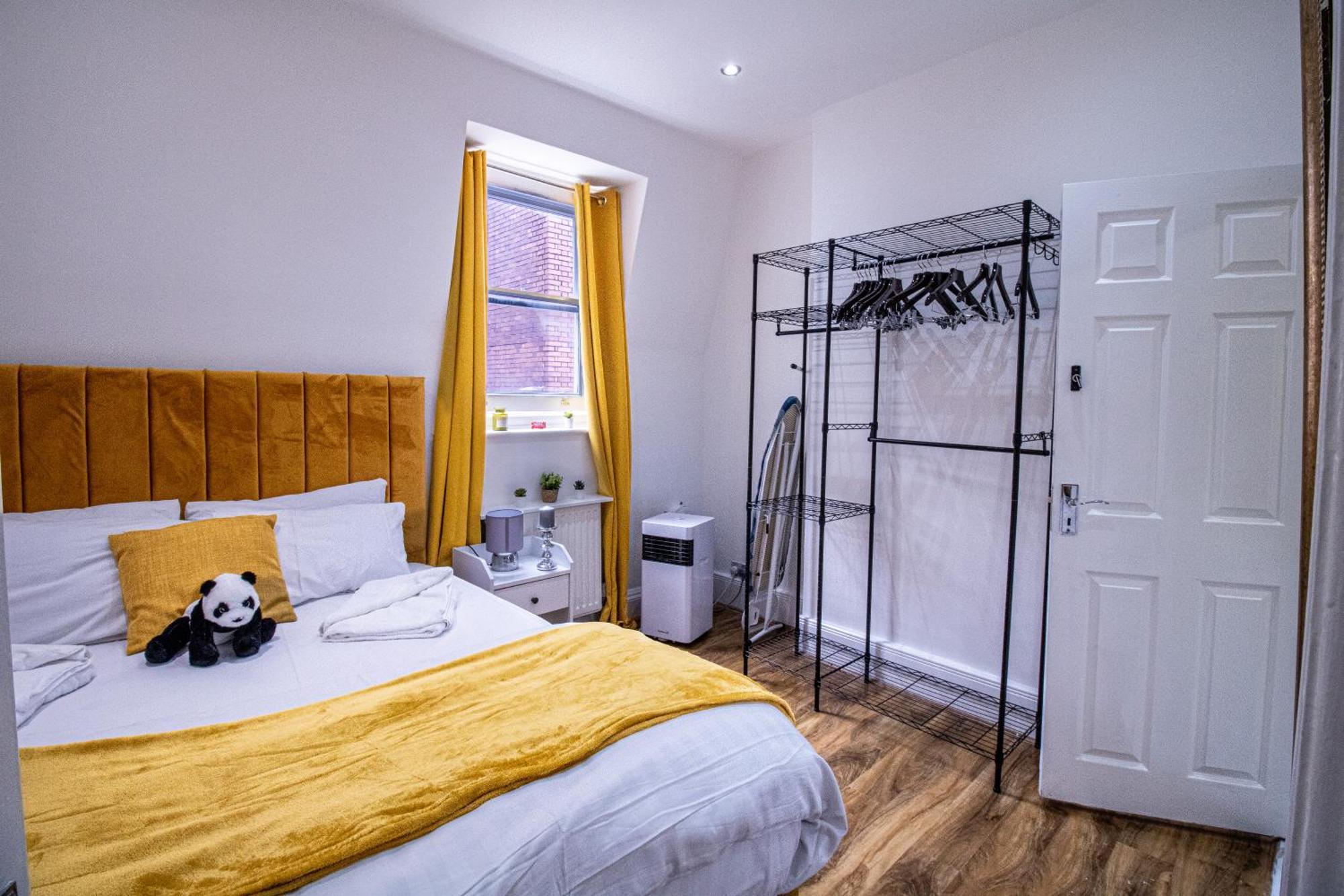 Luxurious Apartments On Oxford Street لندن المظهر الخارجي الصورة