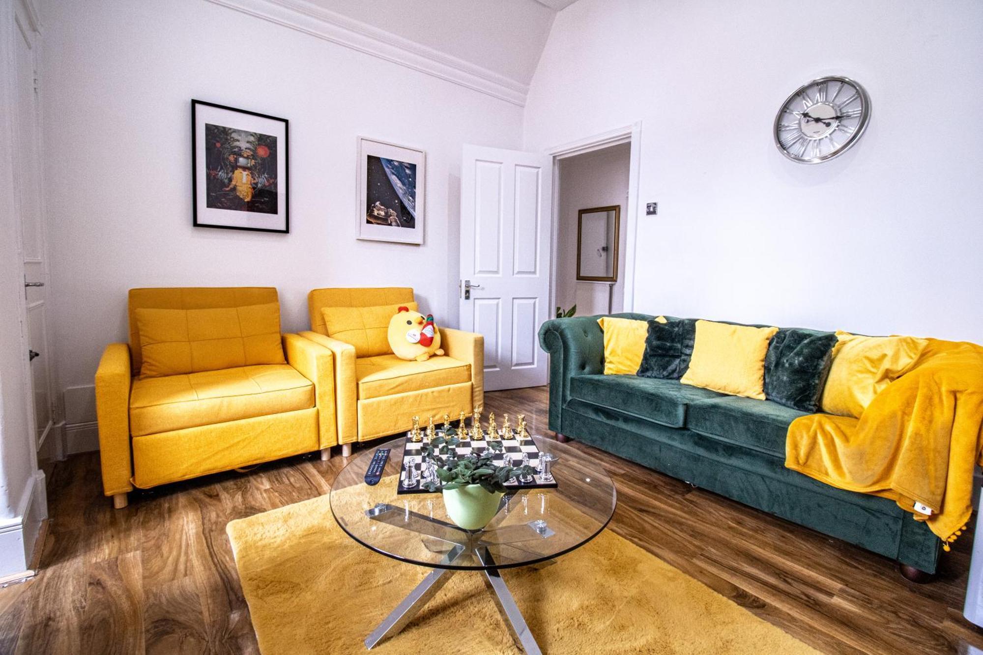 Luxurious Apartments On Oxford Street لندن المظهر الخارجي الصورة