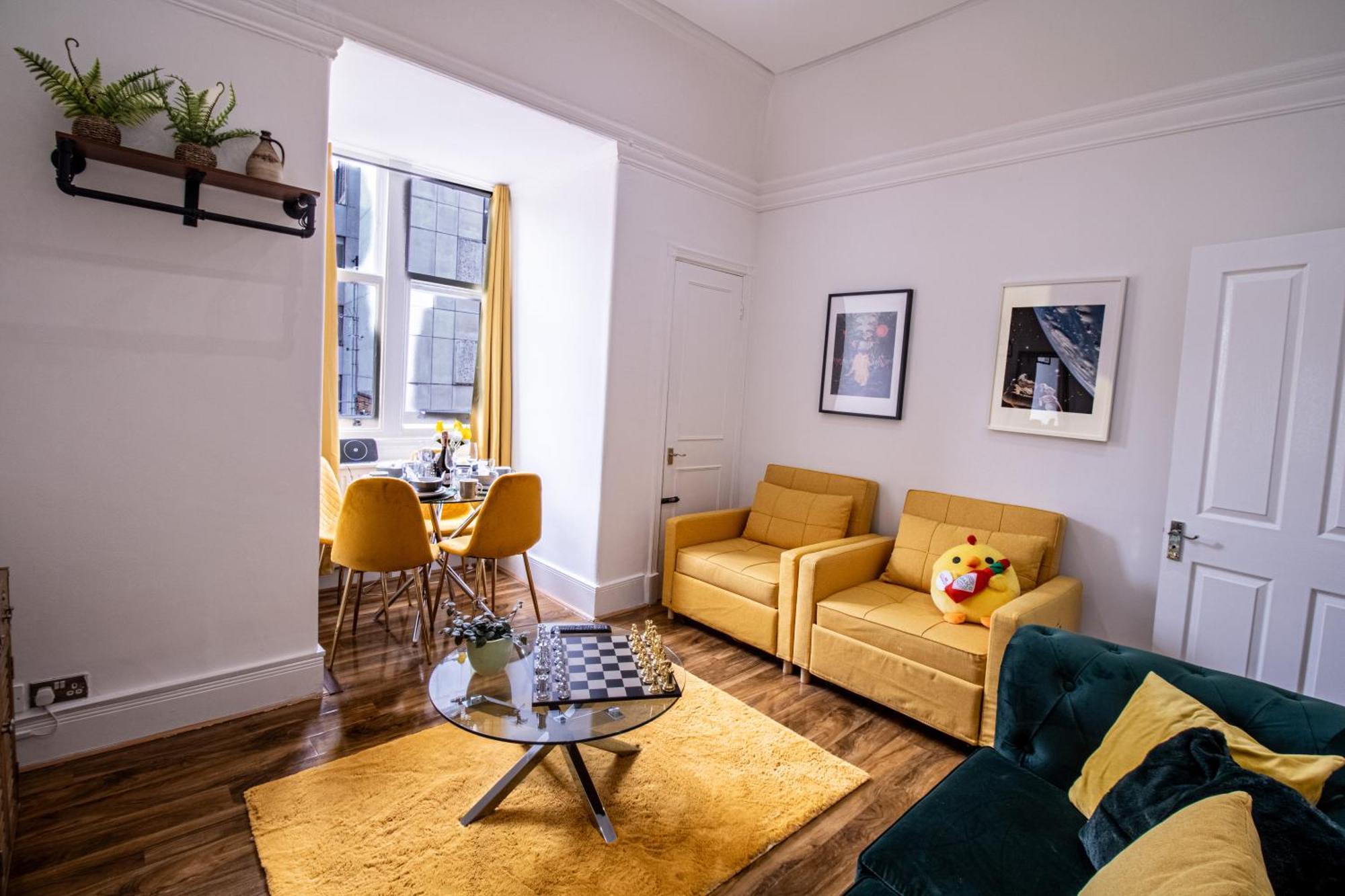 Luxurious Apartments On Oxford Street لندن المظهر الخارجي الصورة
