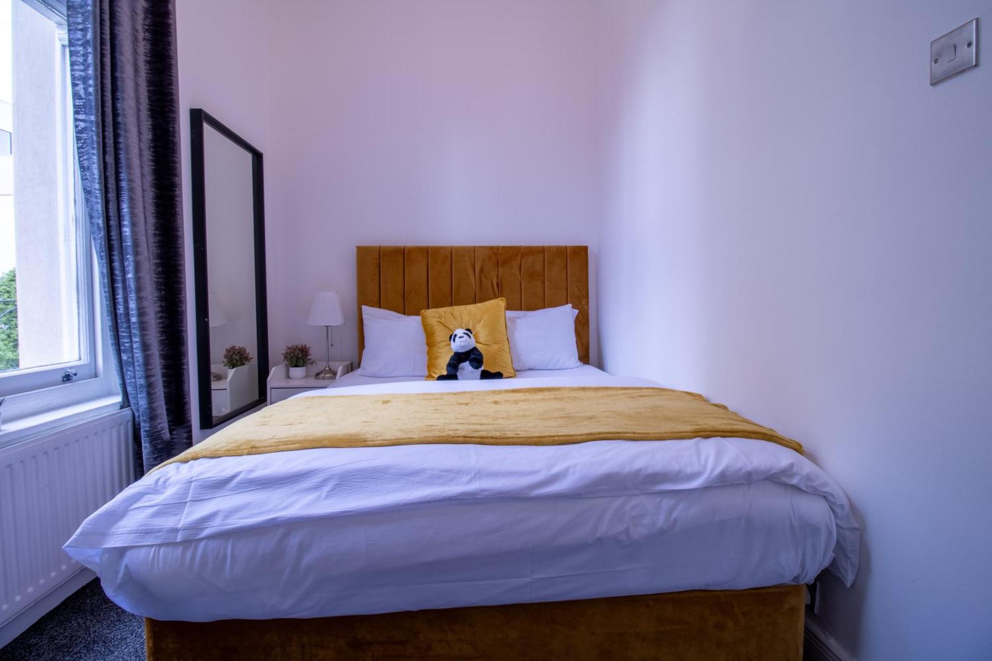 Luxurious Apartments On Oxford Street لندن المظهر الخارجي الصورة