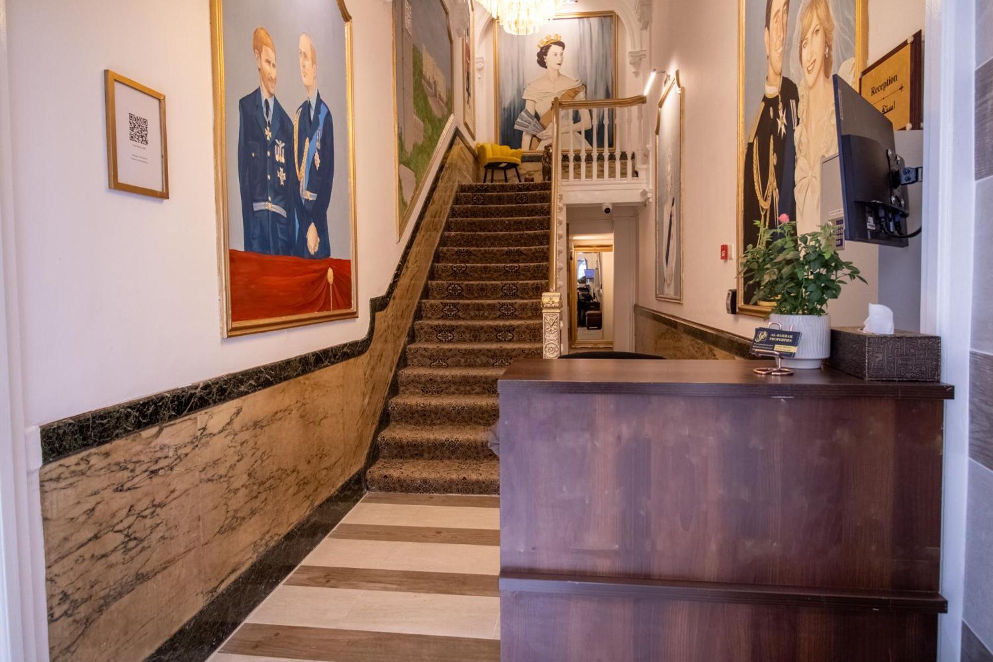 Luxurious Apartments On Oxford Street لندن المظهر الخارجي الصورة