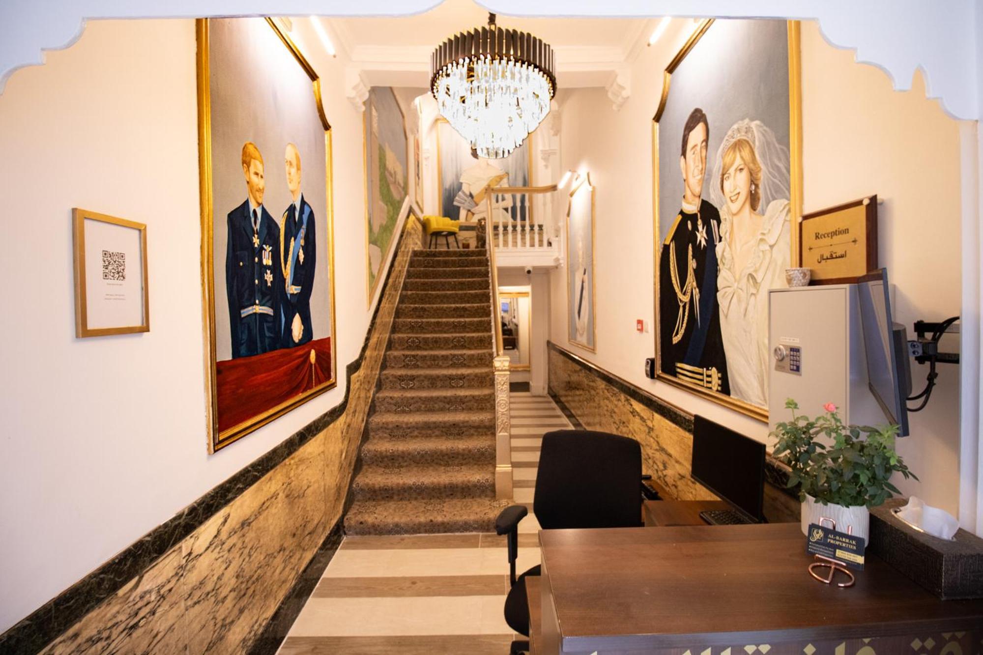Luxurious Apartments On Oxford Street لندن المظهر الخارجي الصورة