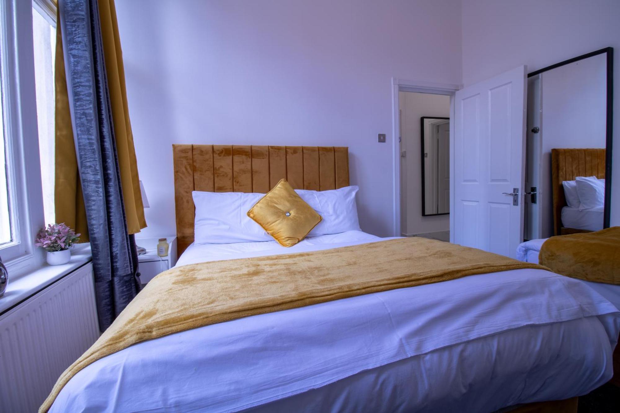 Luxurious Apartments On Oxford Street لندن المظهر الخارجي الصورة