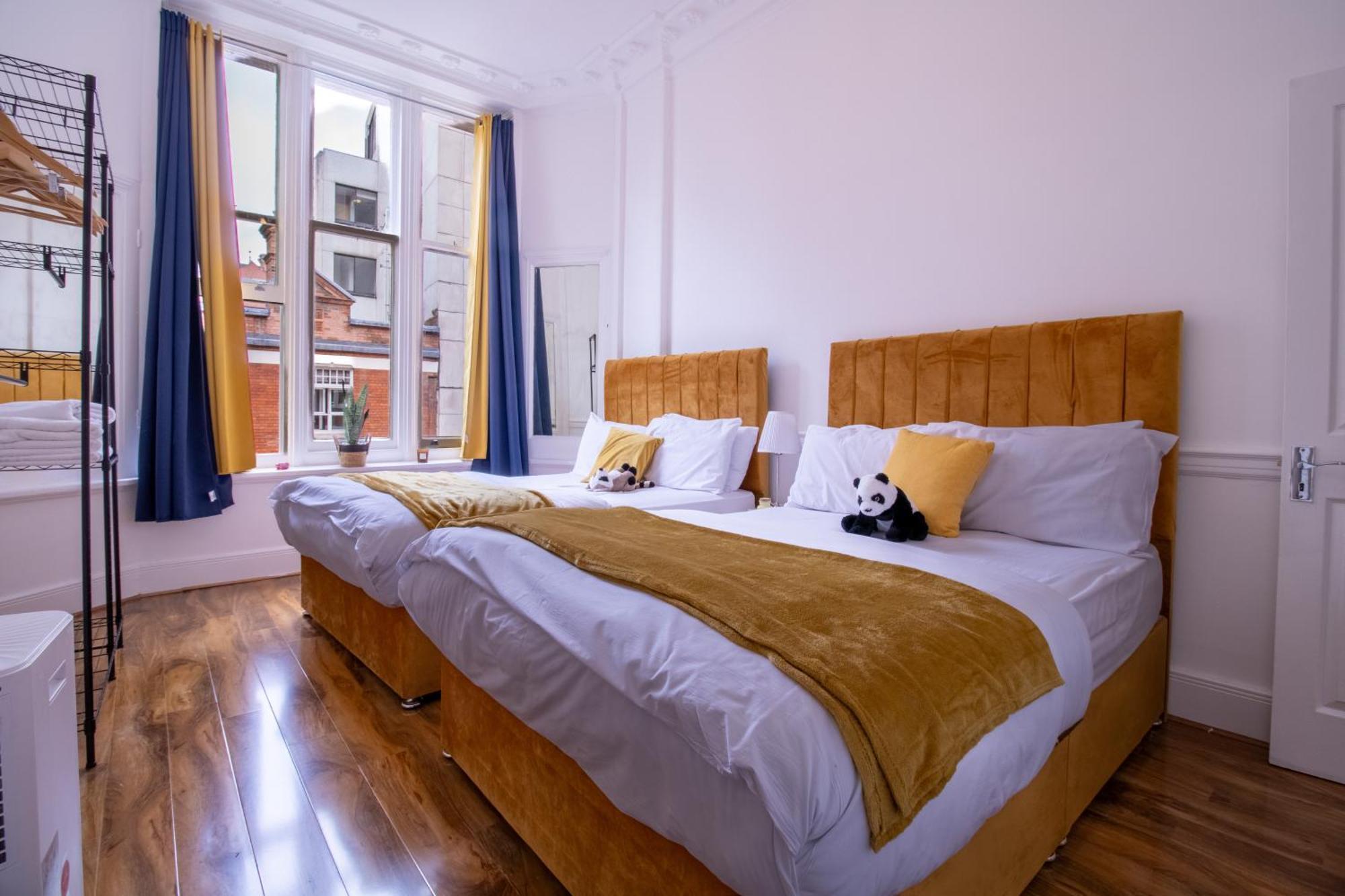 Luxurious Apartments On Oxford Street لندن المظهر الخارجي الصورة