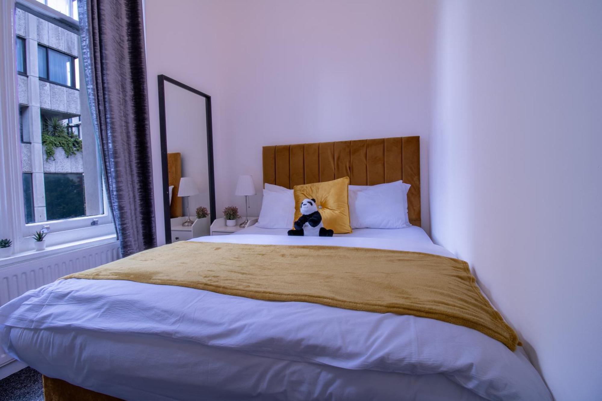 Luxurious Apartments On Oxford Street لندن المظهر الخارجي الصورة