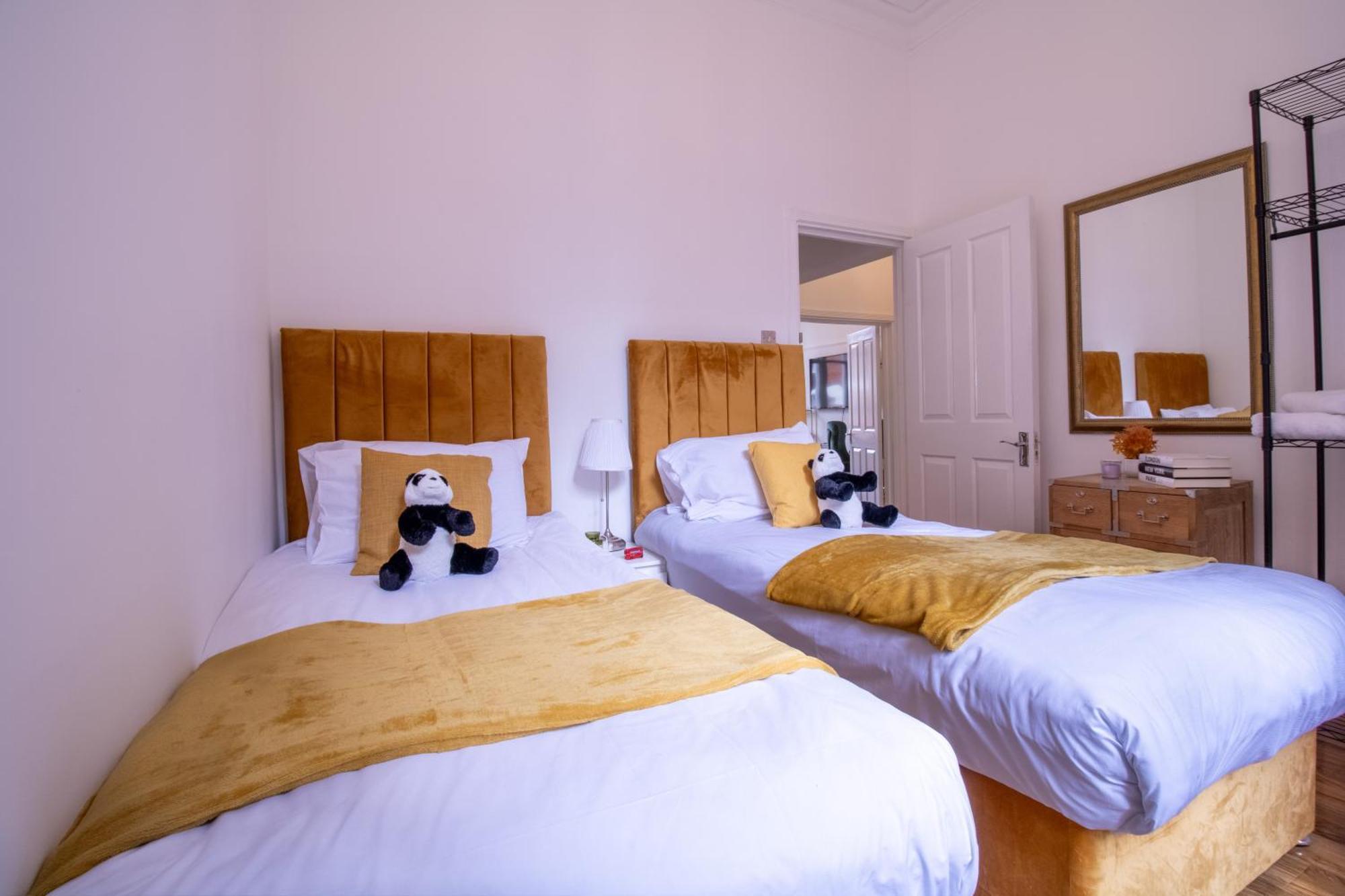 Luxurious Apartments On Oxford Street لندن المظهر الخارجي الصورة