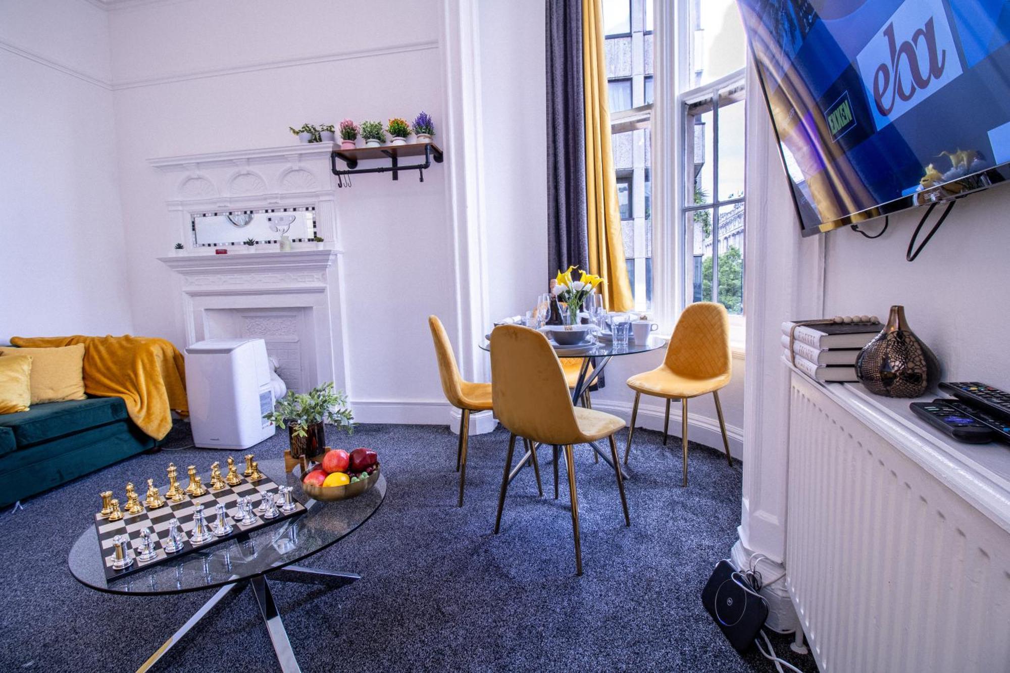 Luxurious Apartments On Oxford Street لندن المظهر الخارجي الصورة