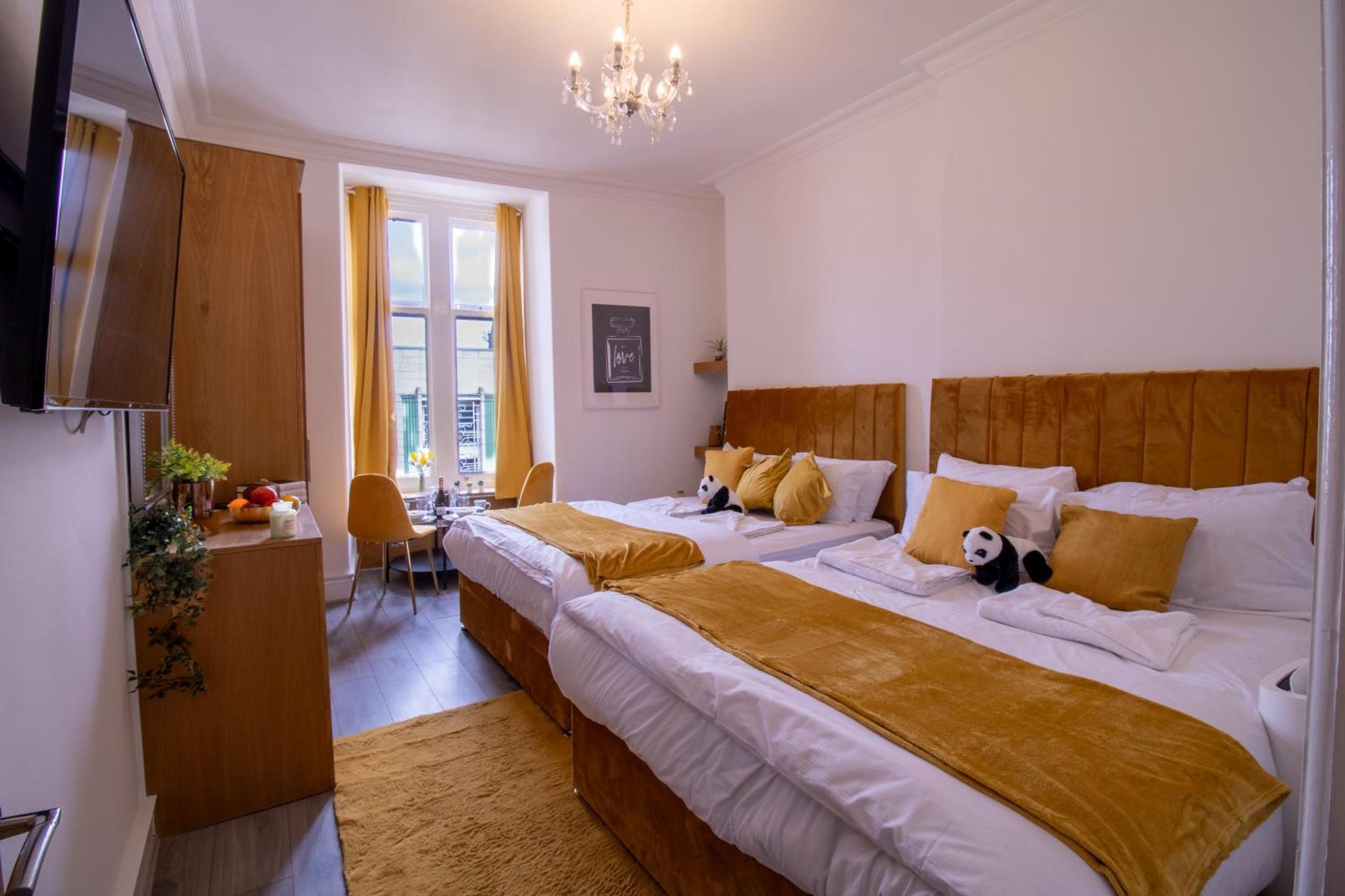 Luxurious Apartments On Oxford Street لندن المظهر الخارجي الصورة