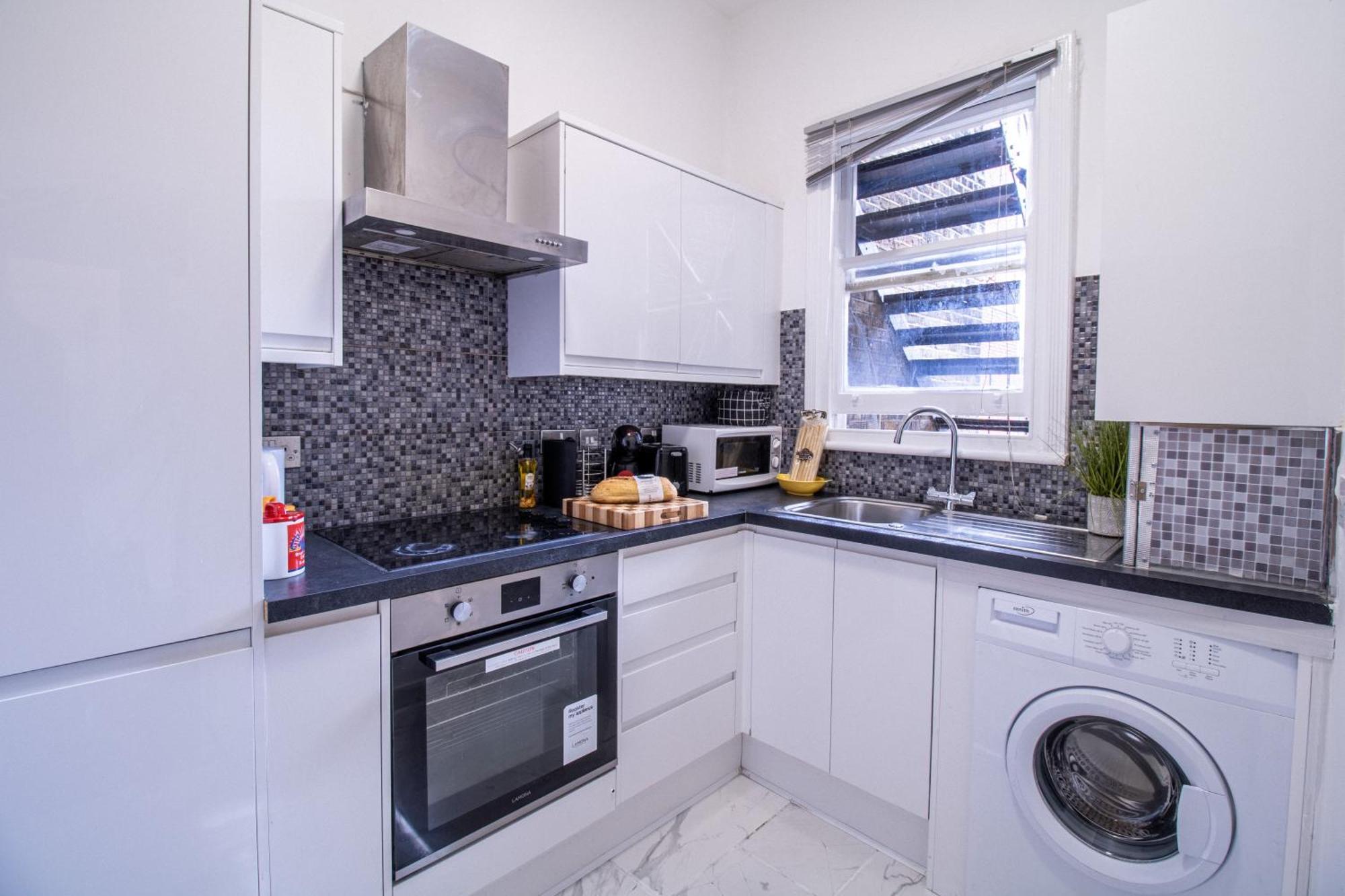 Luxurious Apartments On Oxford Street لندن المظهر الخارجي الصورة