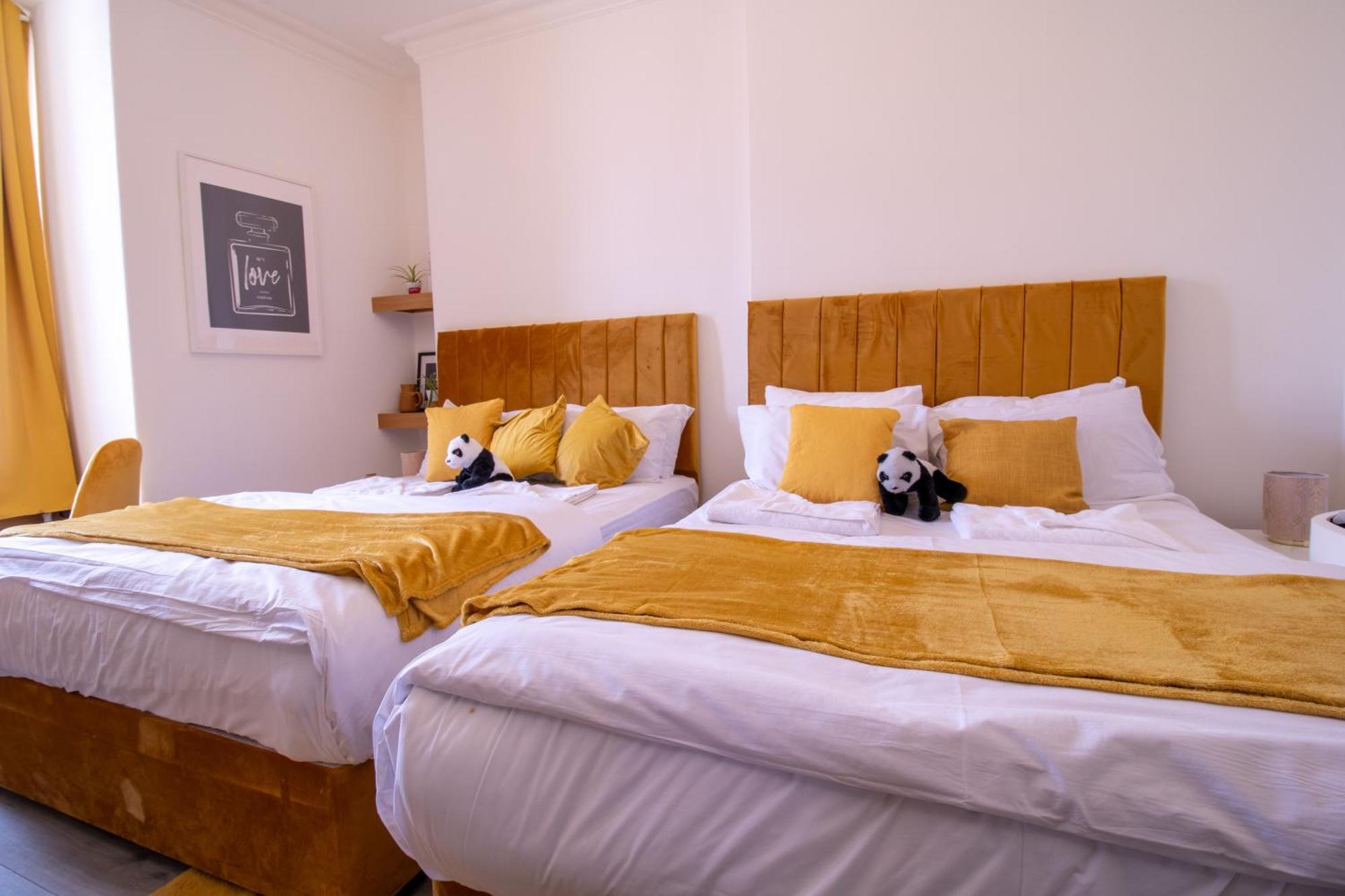Luxurious Apartments On Oxford Street لندن المظهر الخارجي الصورة