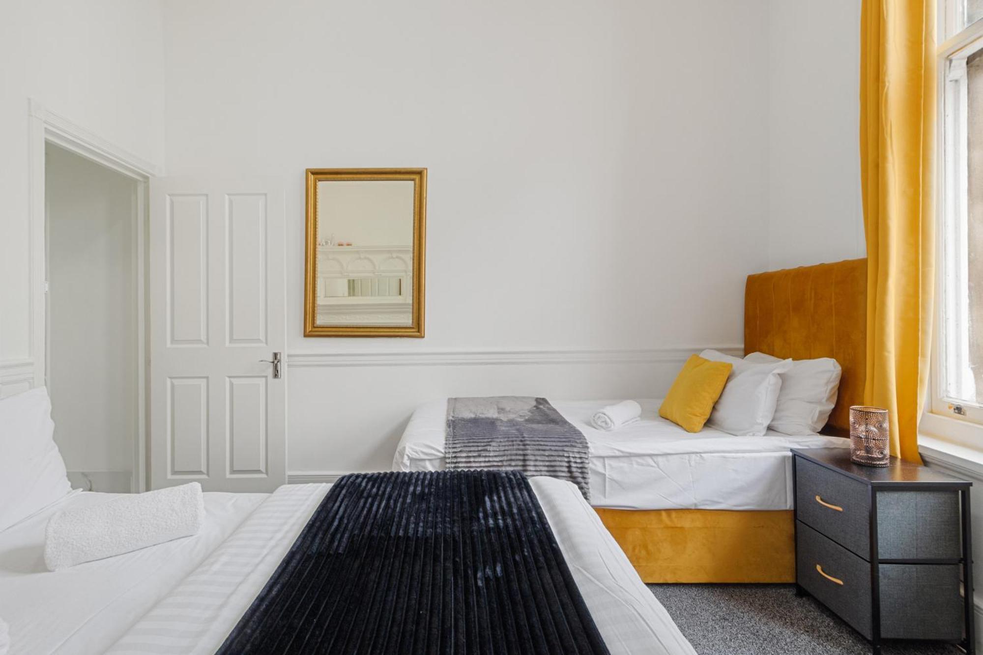 Luxurious Apartments On Oxford Street لندن المظهر الخارجي الصورة