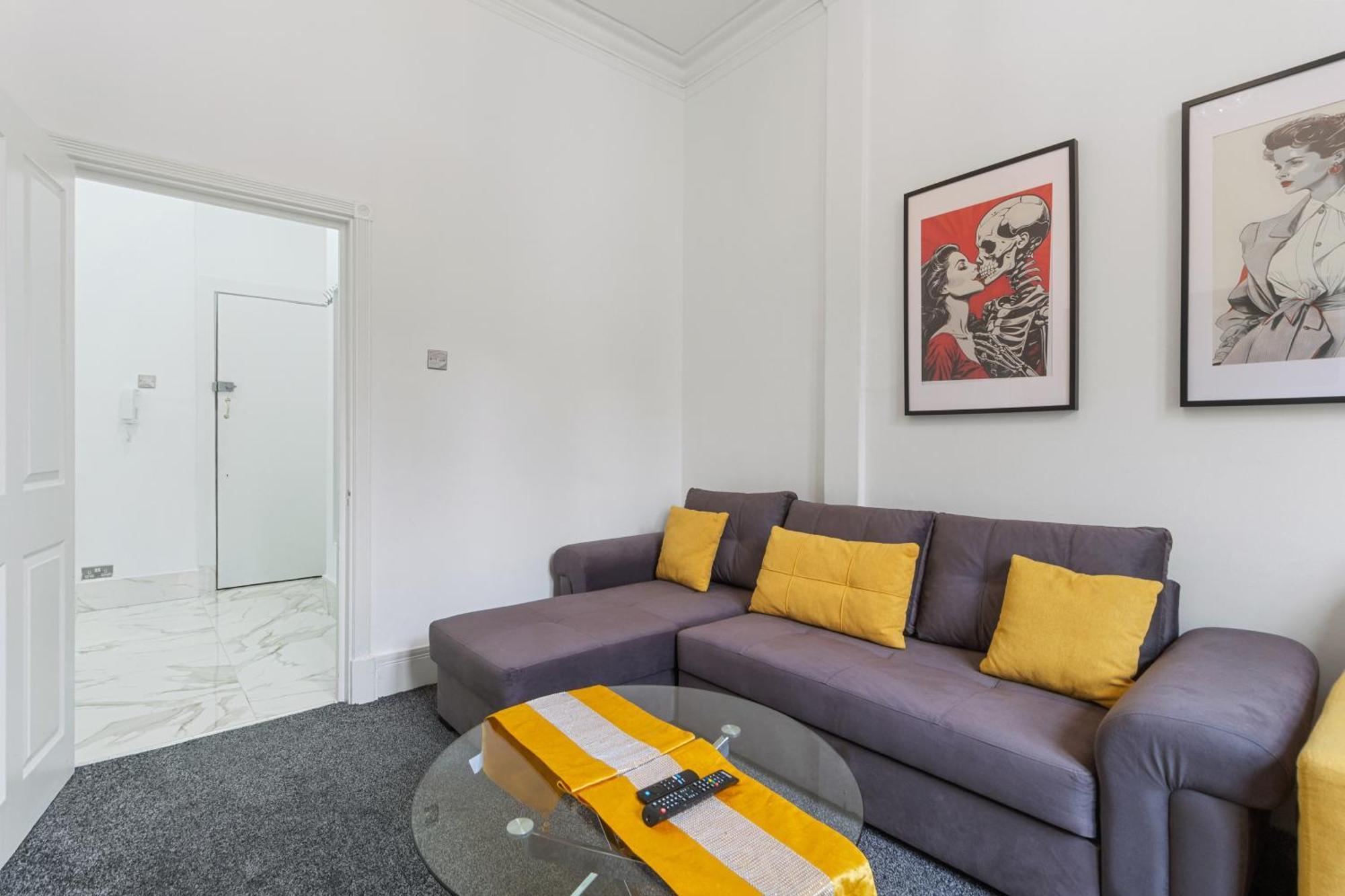 Luxurious Apartments On Oxford Street لندن المظهر الخارجي الصورة