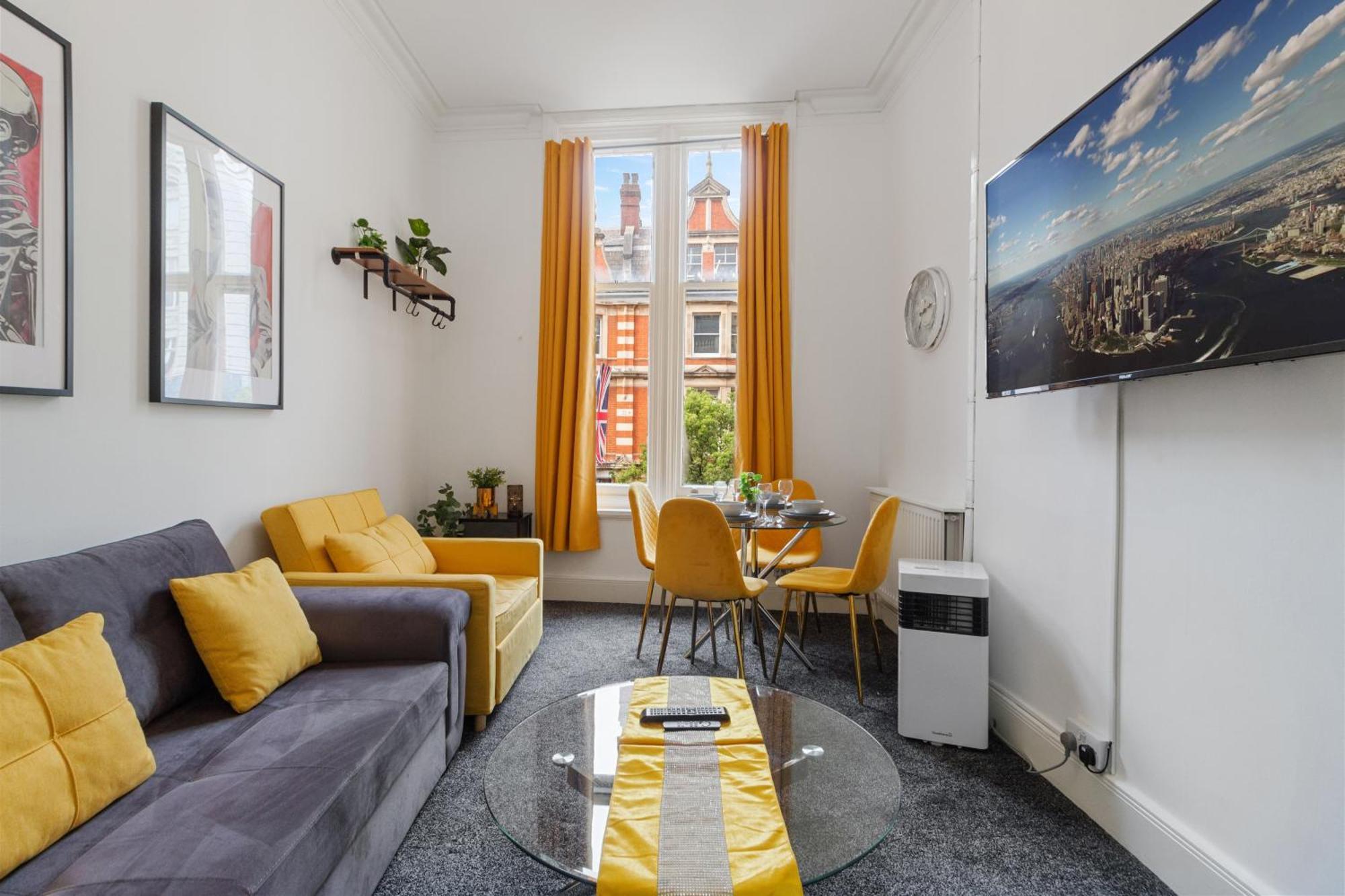 Luxurious Apartments On Oxford Street لندن المظهر الخارجي الصورة