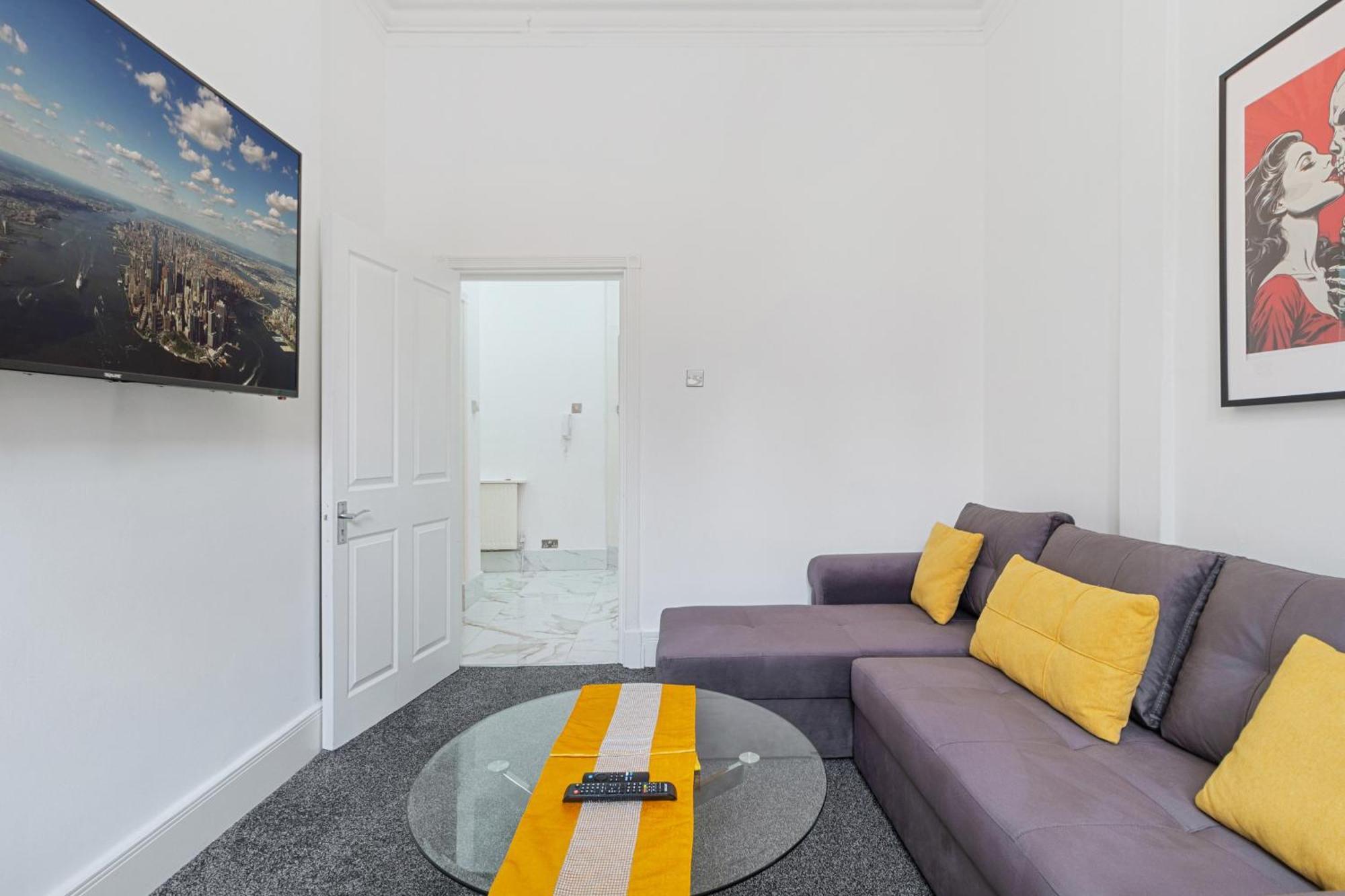 Luxurious Apartments On Oxford Street لندن المظهر الخارجي الصورة