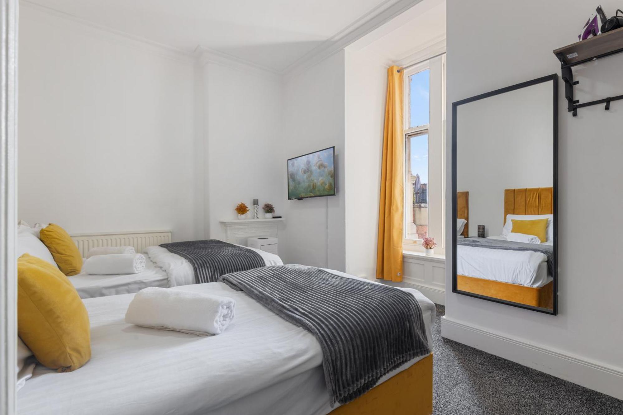 Luxurious Apartments On Oxford Street لندن المظهر الخارجي الصورة