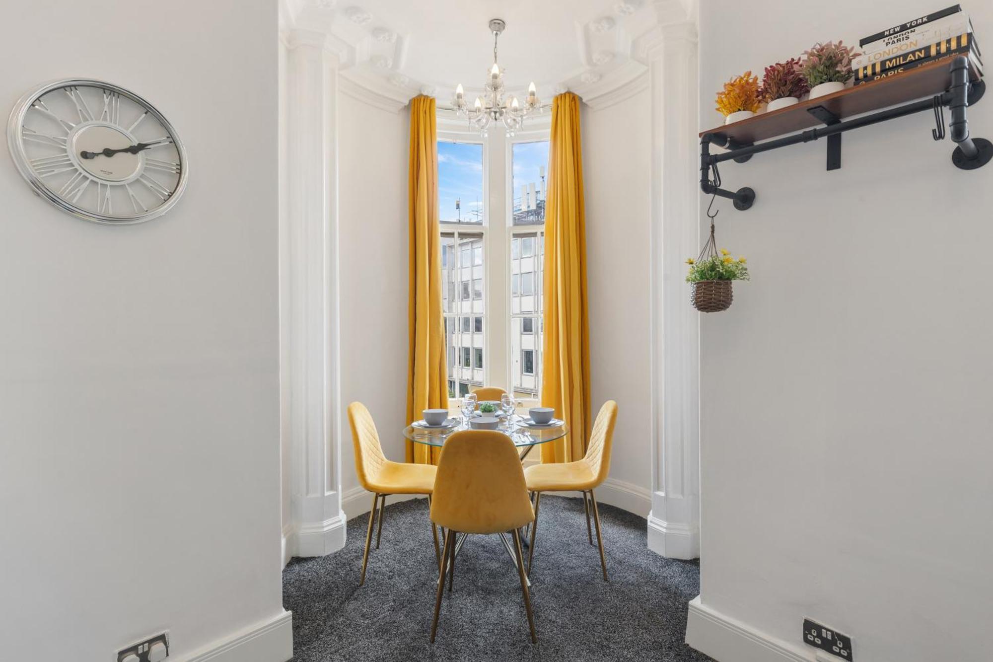 Luxurious Apartments On Oxford Street لندن المظهر الخارجي الصورة