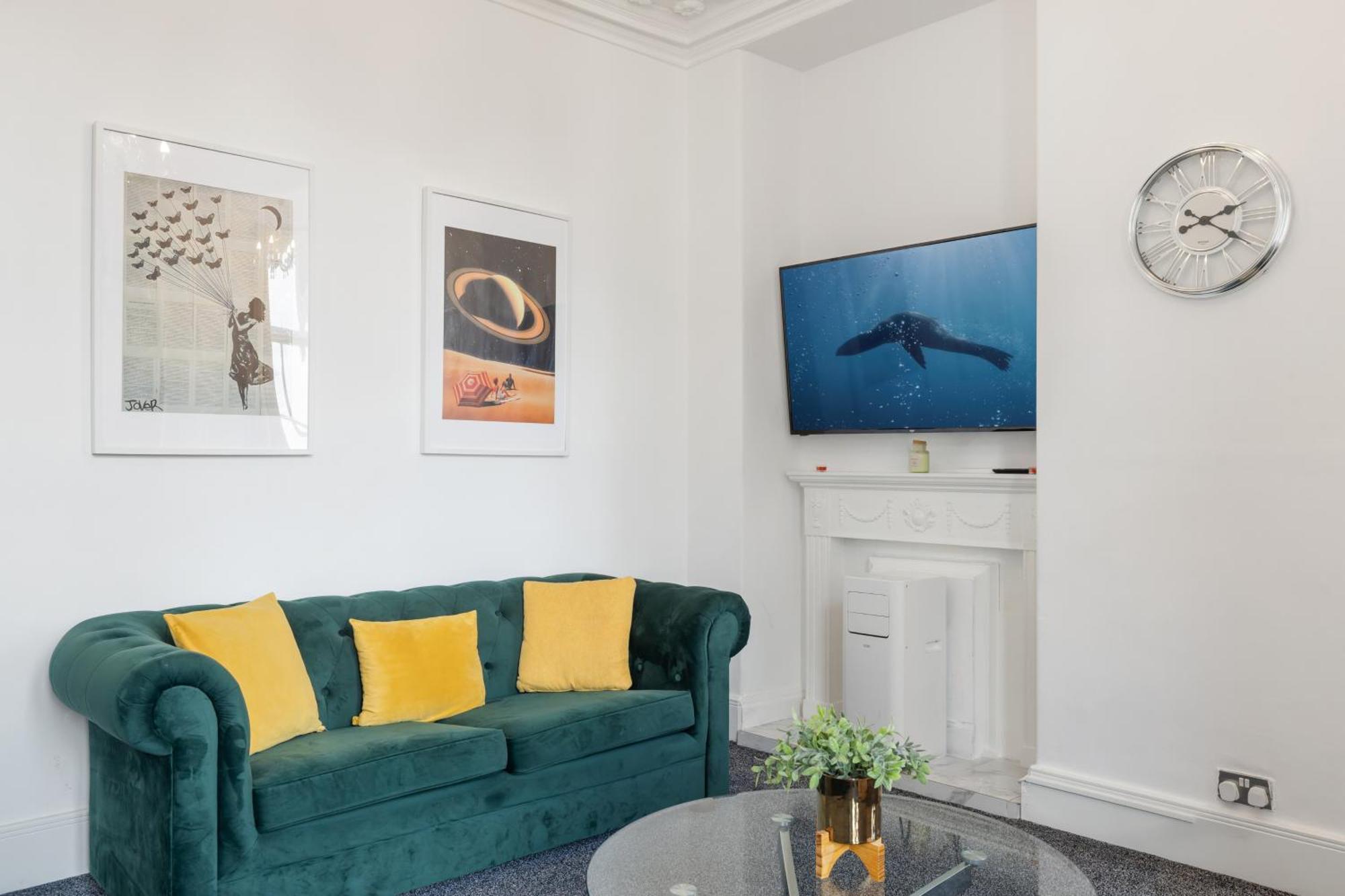 Luxurious Apartments On Oxford Street لندن المظهر الخارجي الصورة