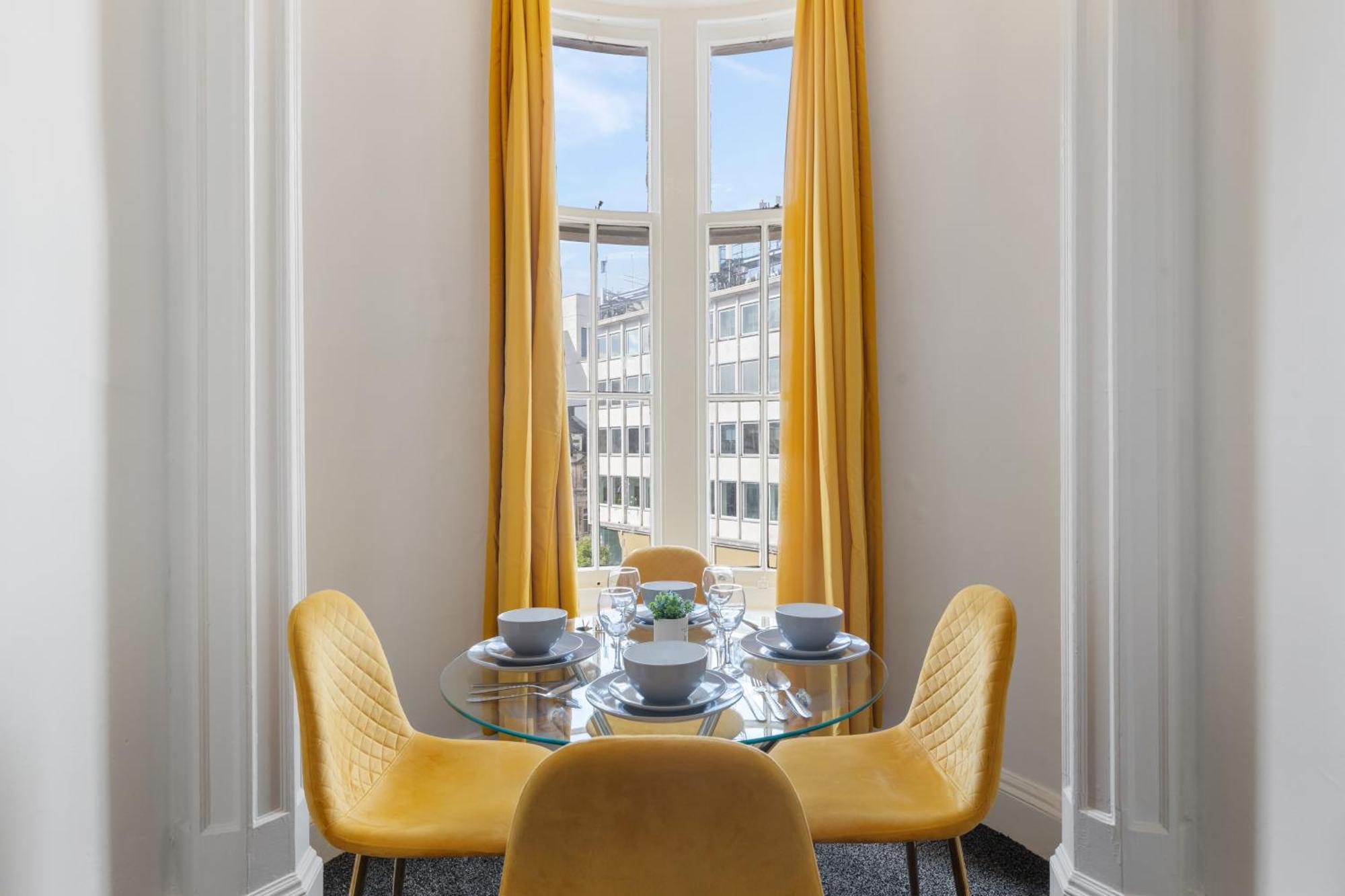 Luxurious Apartments On Oxford Street لندن المظهر الخارجي الصورة