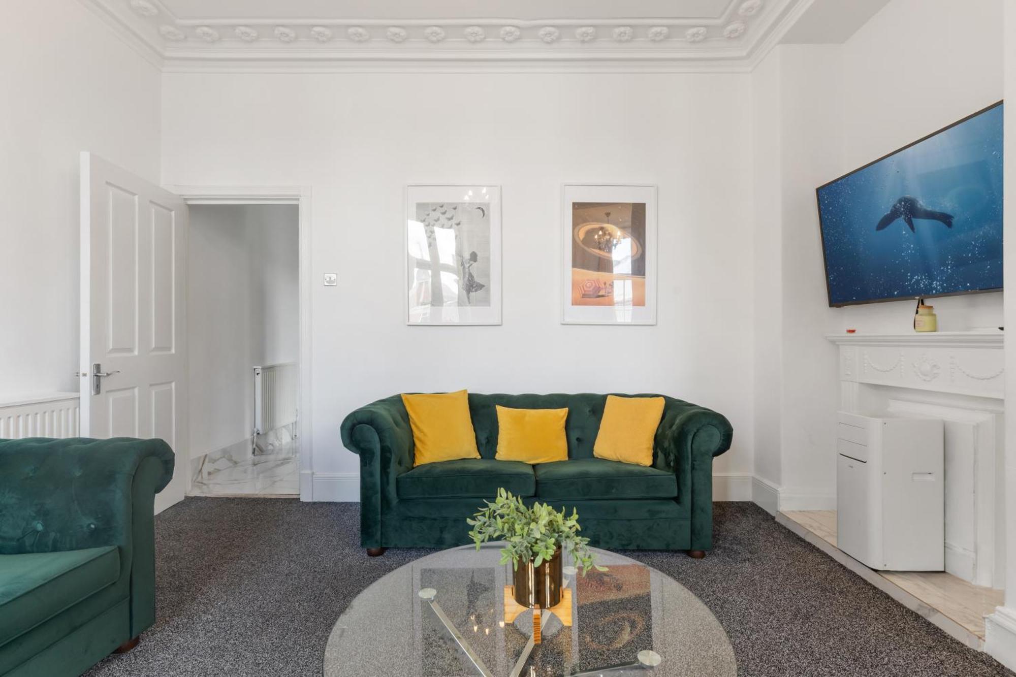 Luxurious Apartments On Oxford Street لندن المظهر الخارجي الصورة
