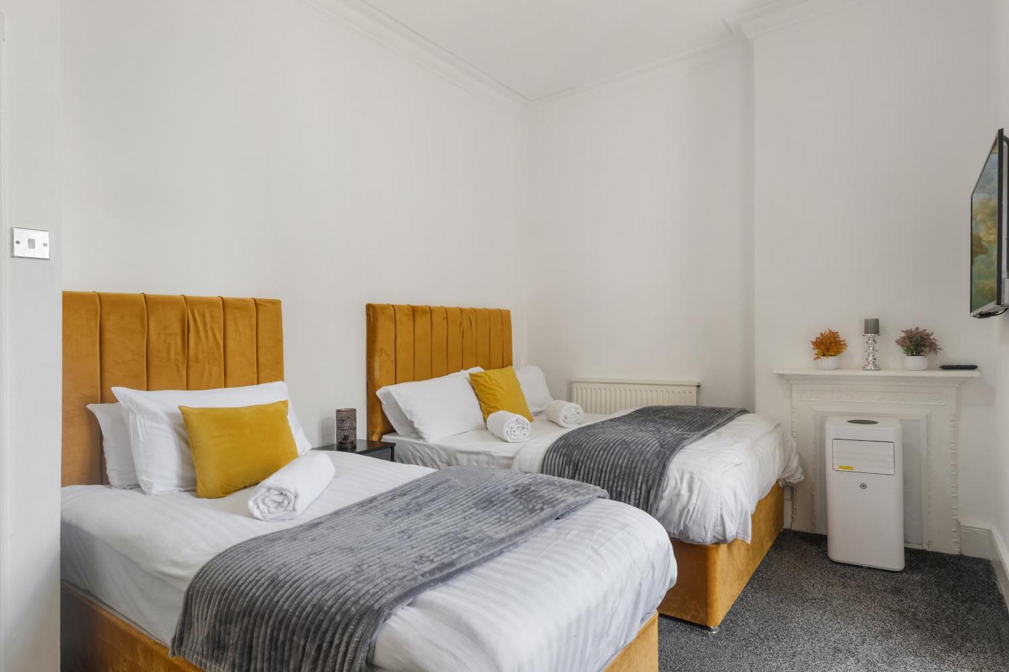 Luxurious Apartments On Oxford Street لندن المظهر الخارجي الصورة