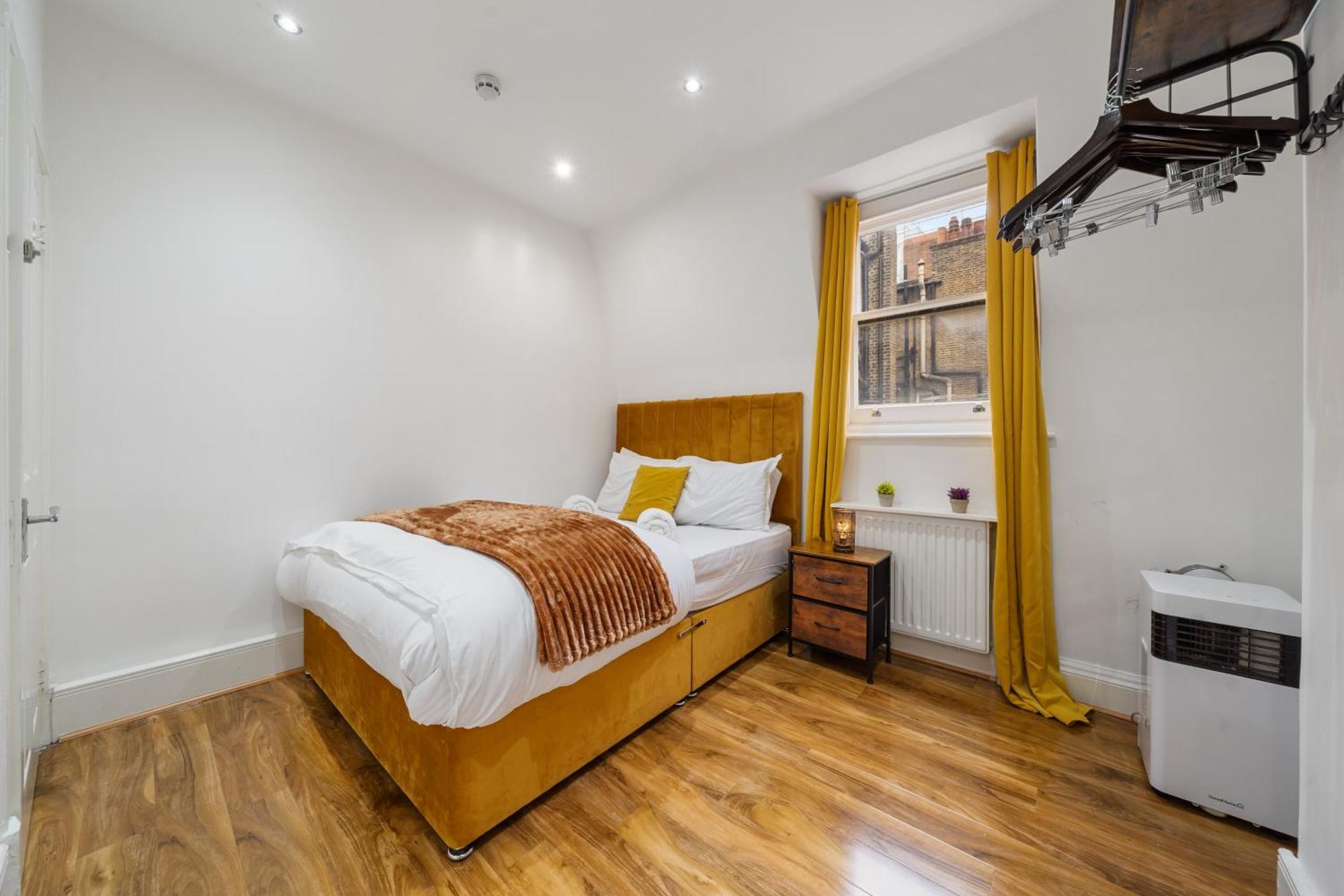 Luxurious Apartments On Oxford Street لندن المظهر الخارجي الصورة