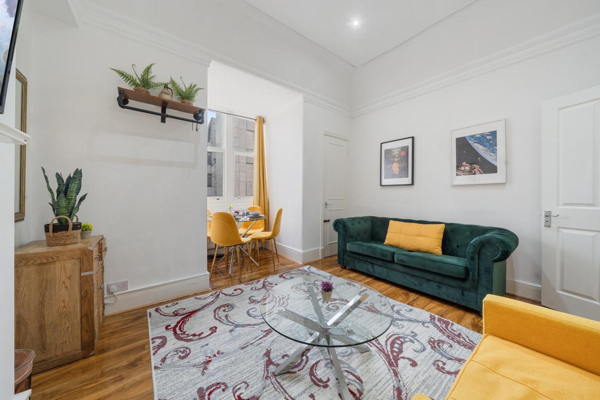 Luxurious Apartments On Oxford Street لندن المظهر الخارجي الصورة