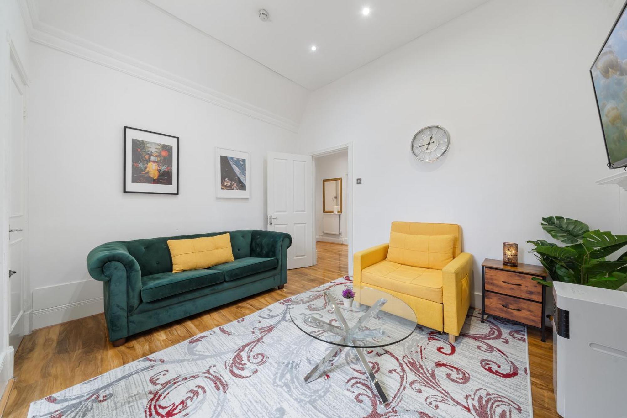 Luxurious Apartments On Oxford Street لندن المظهر الخارجي الصورة