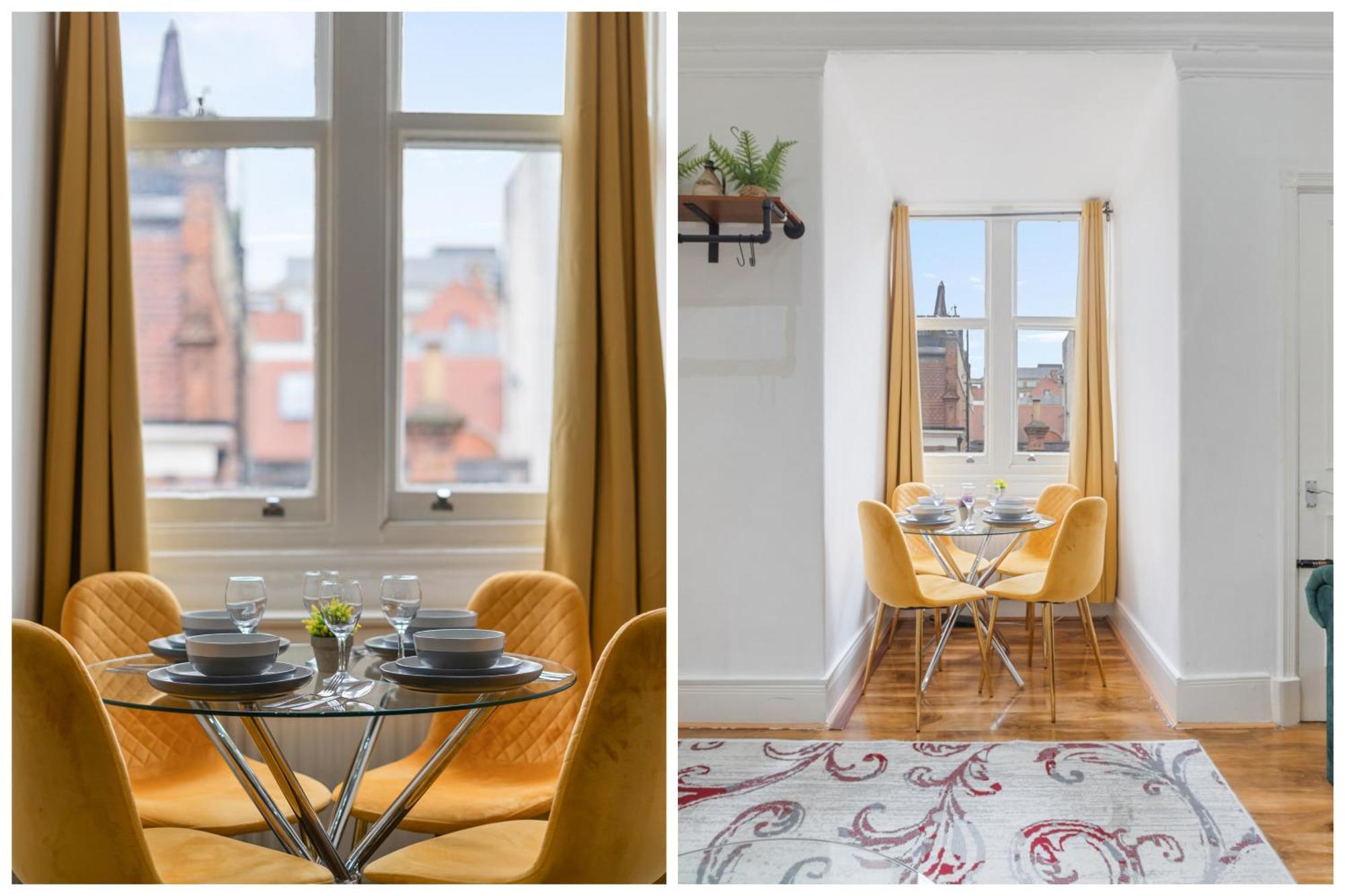 Luxurious Apartments On Oxford Street لندن المظهر الخارجي الصورة