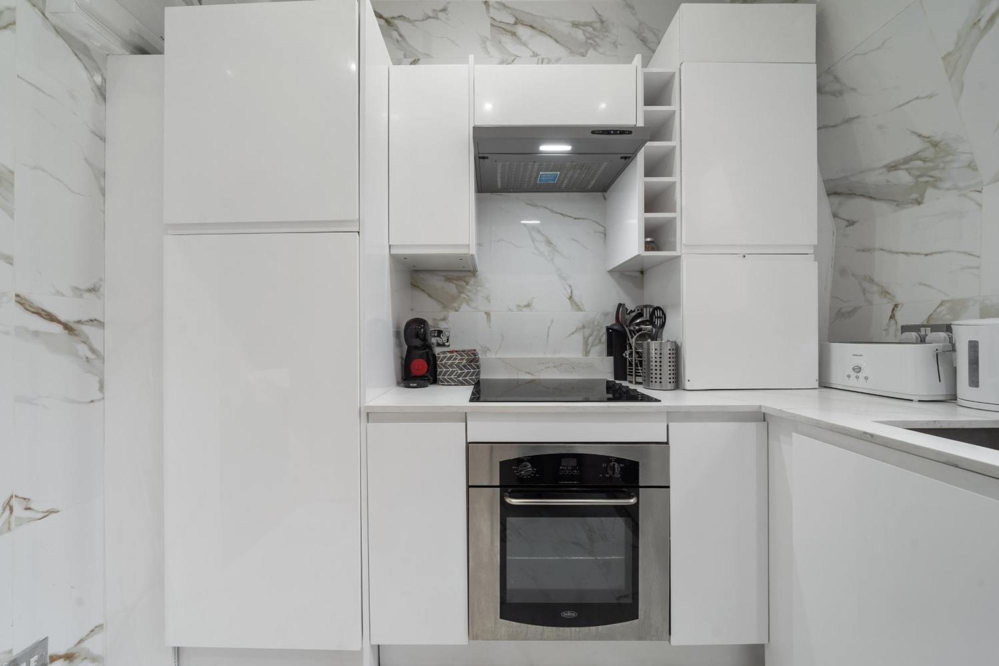 Luxurious Apartments On Oxford Street لندن المظهر الخارجي الصورة