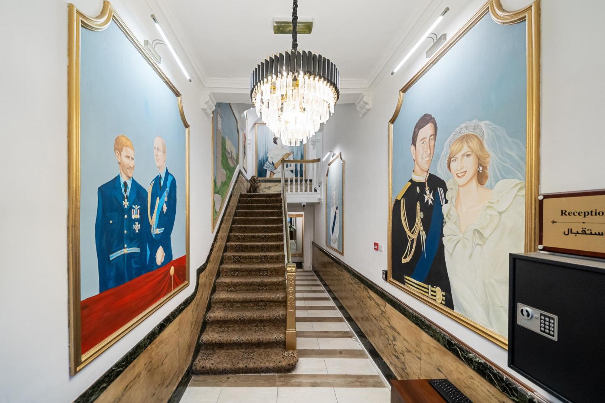 Luxurious Apartments On Oxford Street لندن المظهر الخارجي الصورة