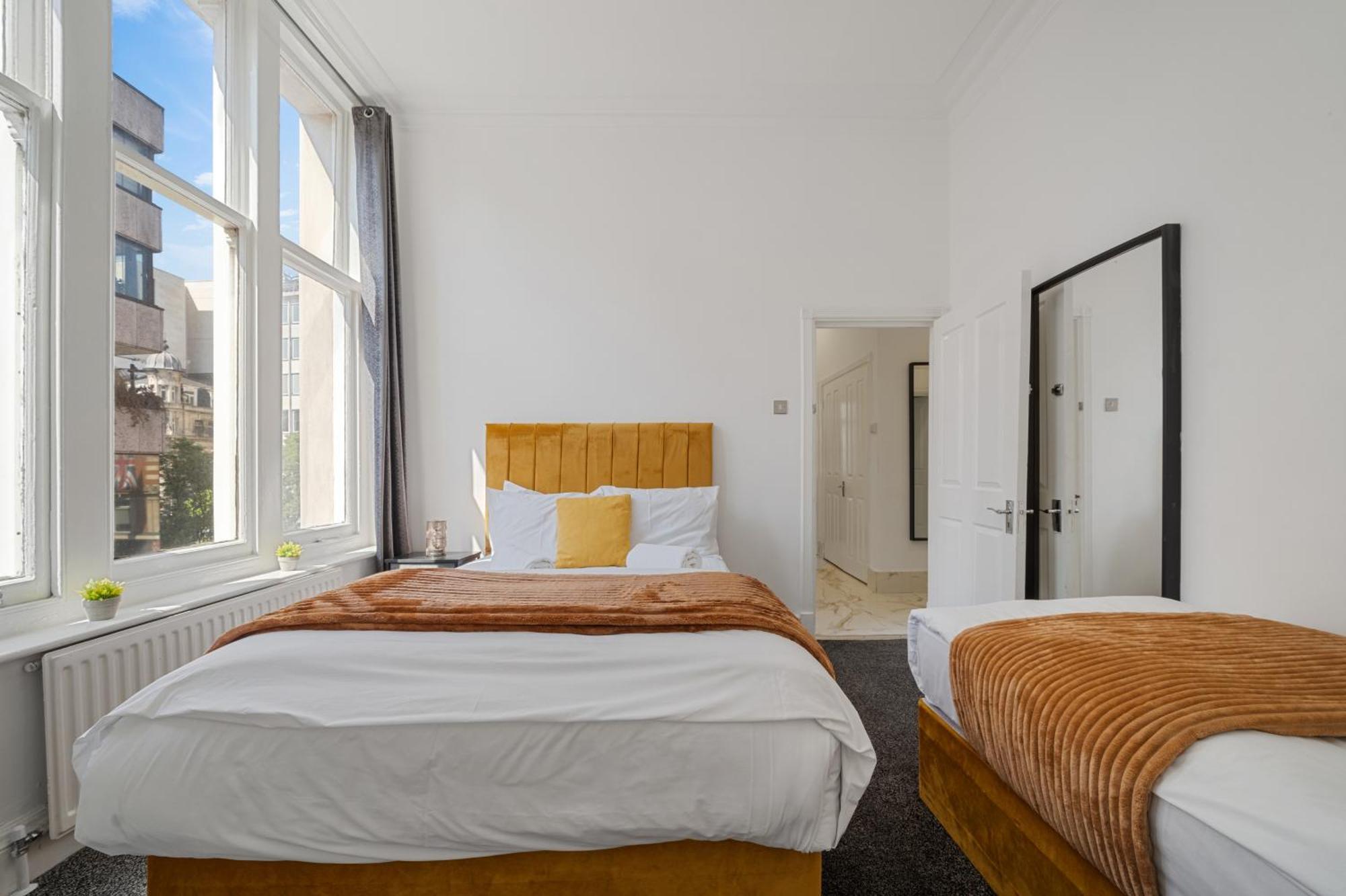 Luxurious Apartments On Oxford Street لندن المظهر الخارجي الصورة