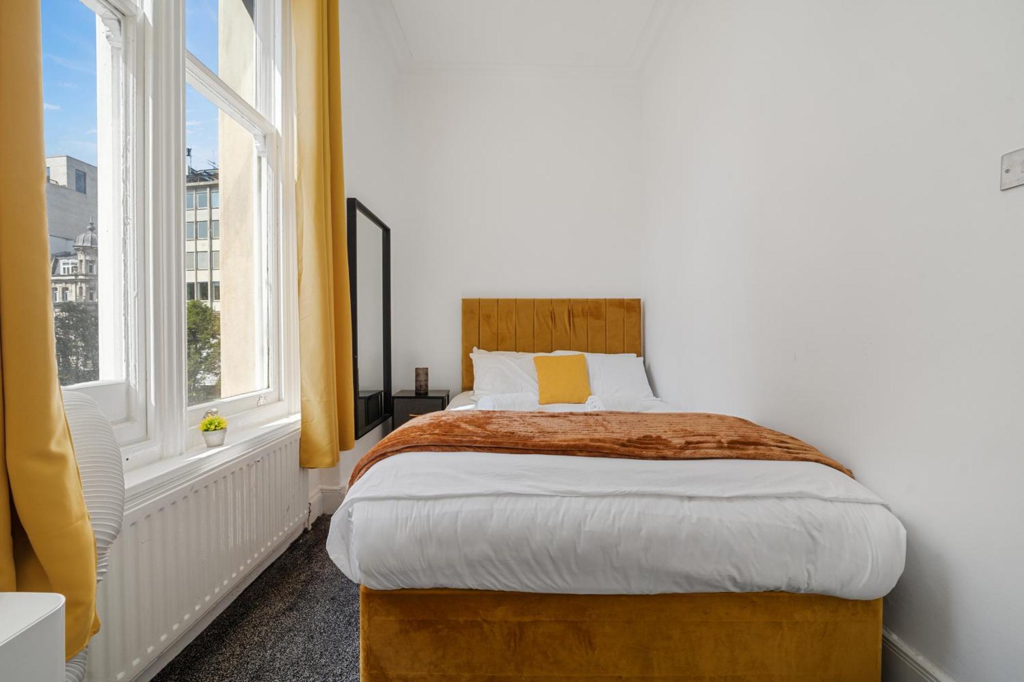 Luxurious Apartments On Oxford Street لندن المظهر الخارجي الصورة