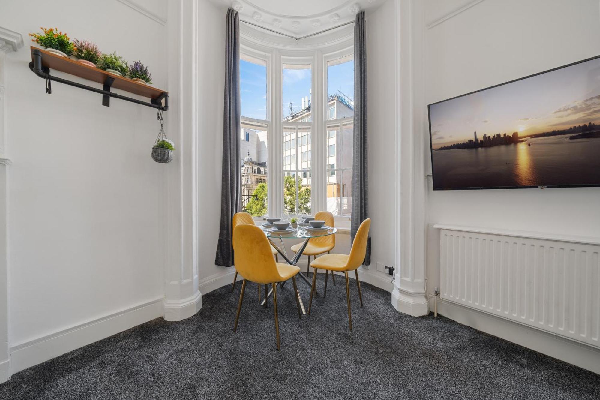 Luxurious Apartments On Oxford Street لندن المظهر الخارجي الصورة