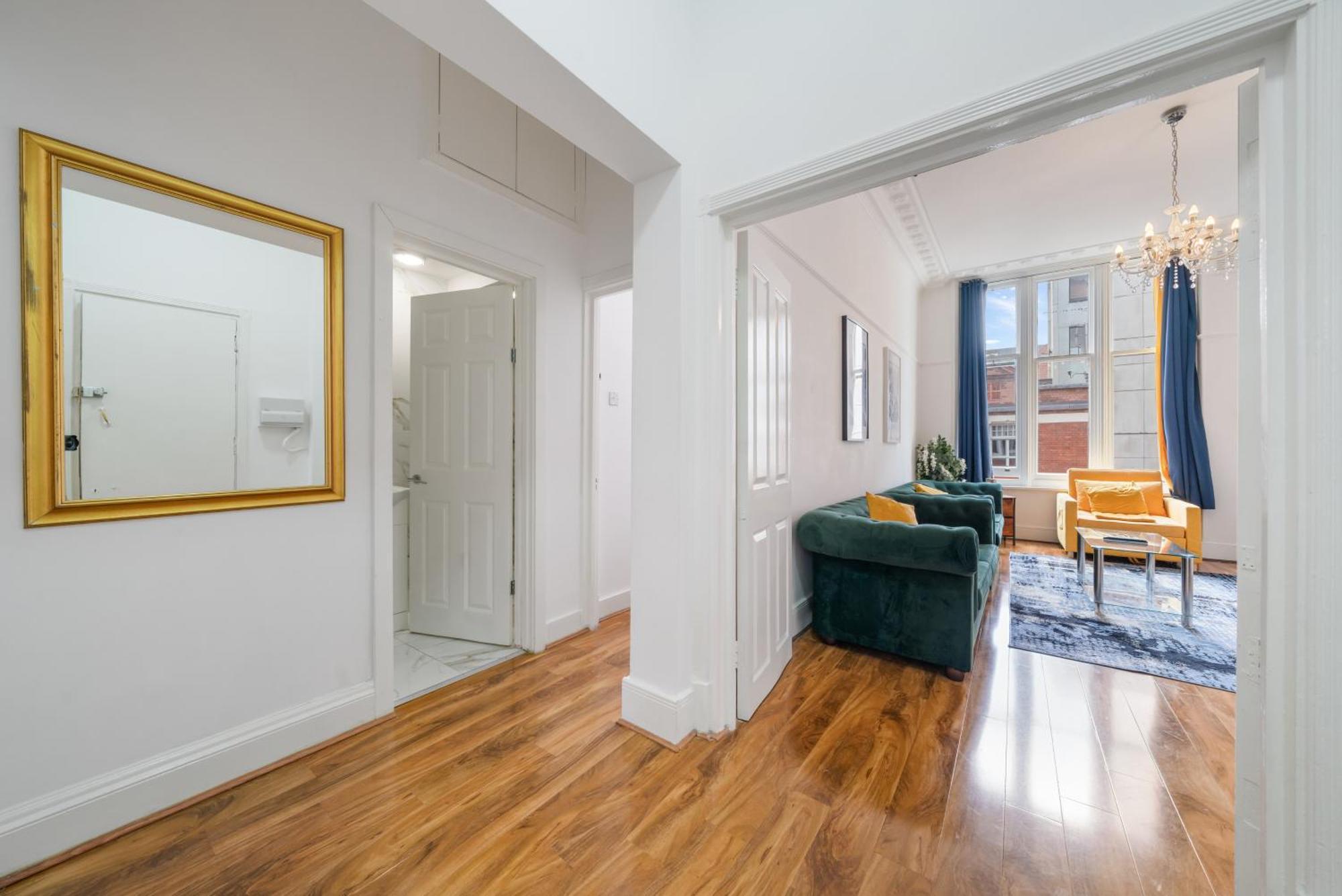 Luxurious Apartments On Oxford Street لندن المظهر الخارجي الصورة