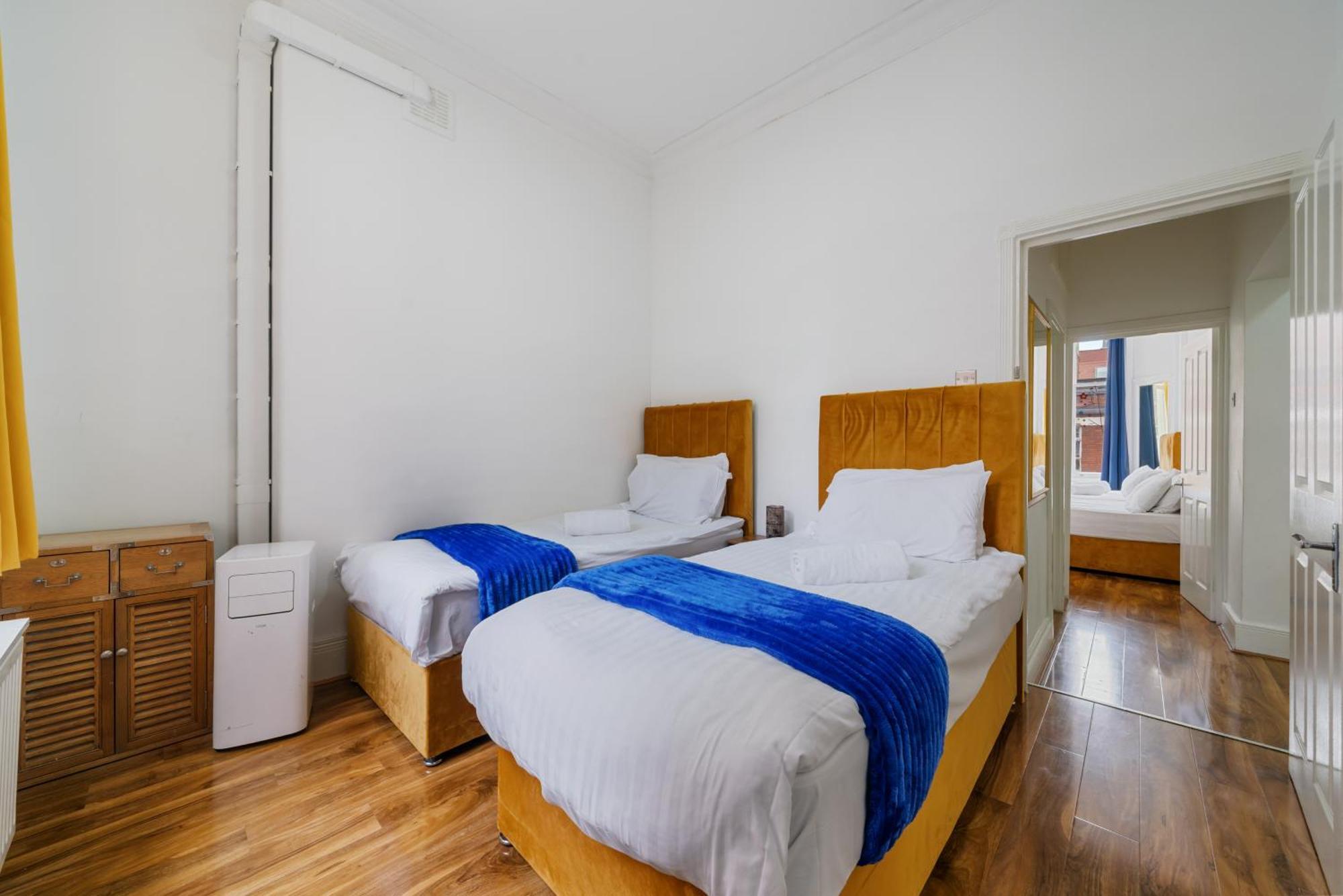 Luxurious Apartments On Oxford Street لندن المظهر الخارجي الصورة