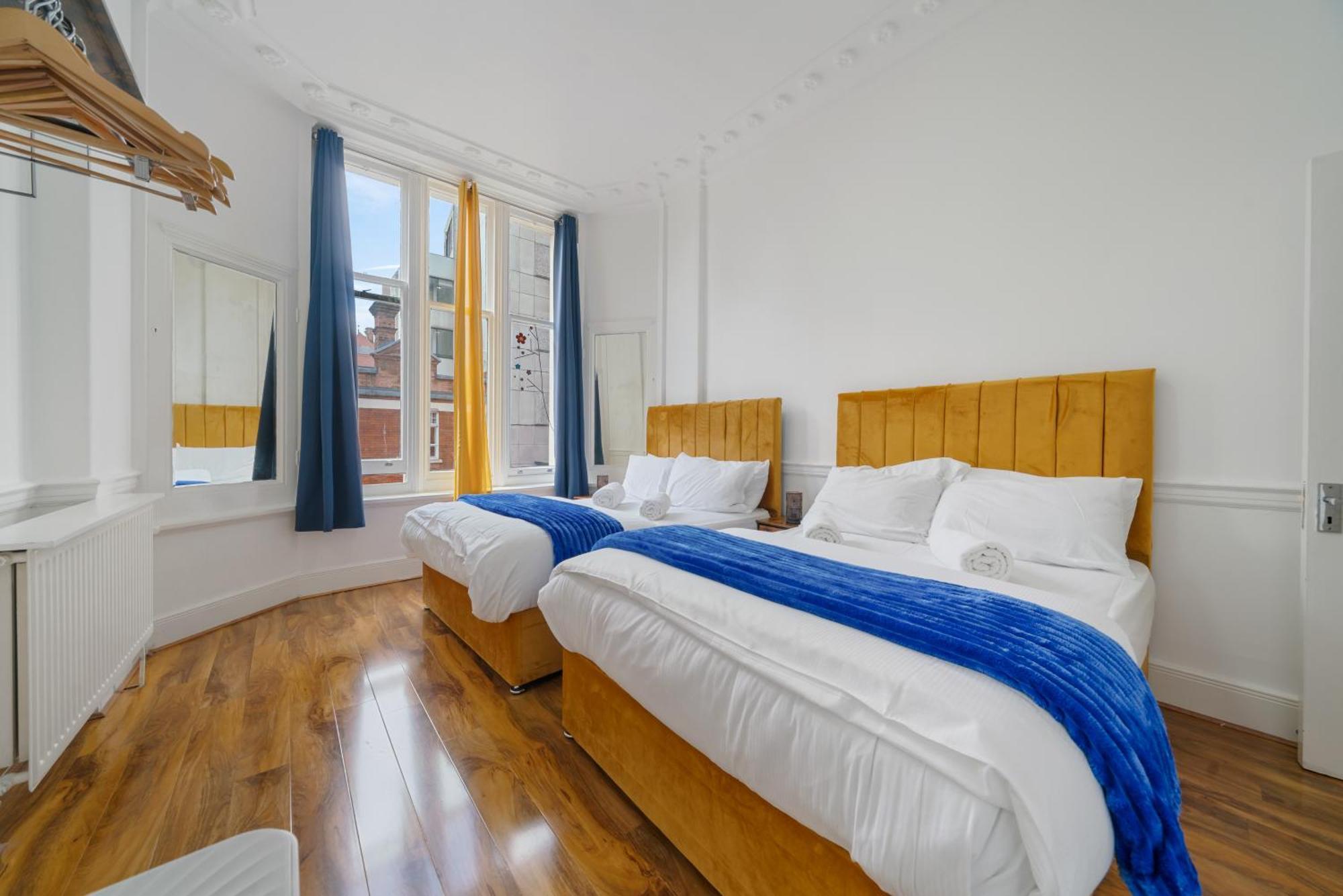 Luxurious Apartments On Oxford Street لندن المظهر الخارجي الصورة
