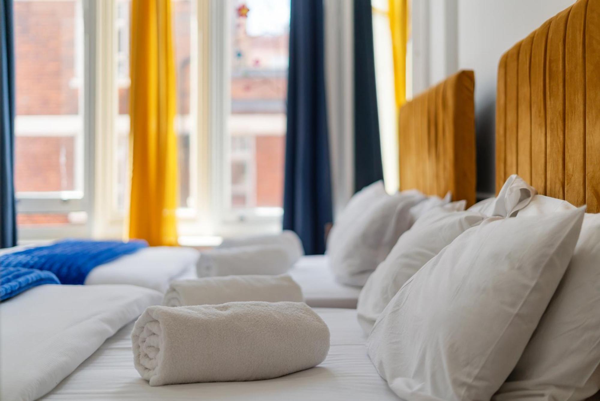 Luxurious Apartments On Oxford Street لندن المظهر الخارجي الصورة