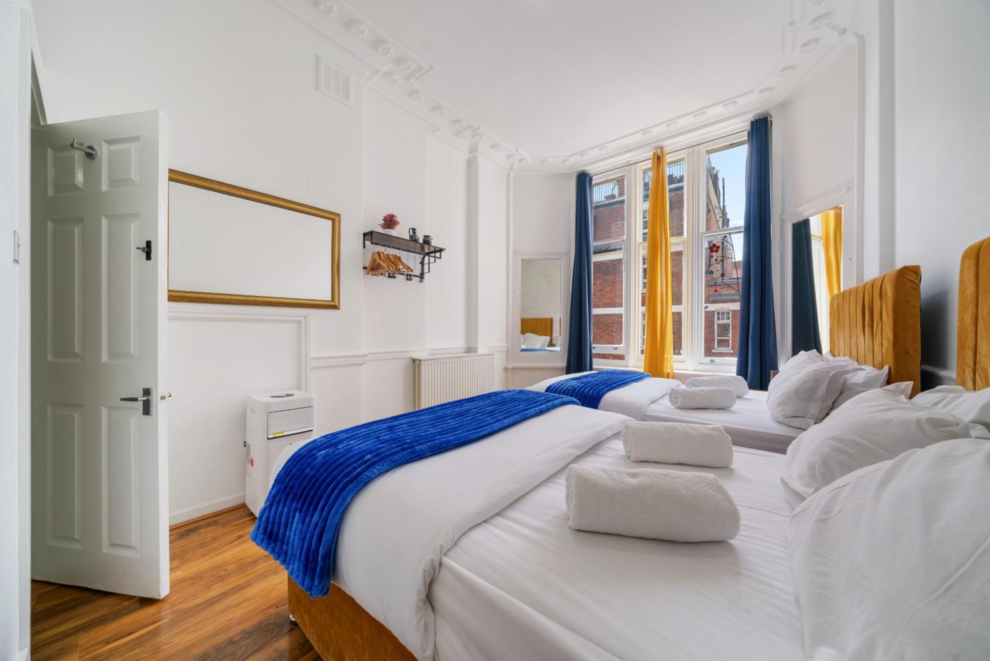 Luxurious Apartments On Oxford Street لندن المظهر الخارجي الصورة