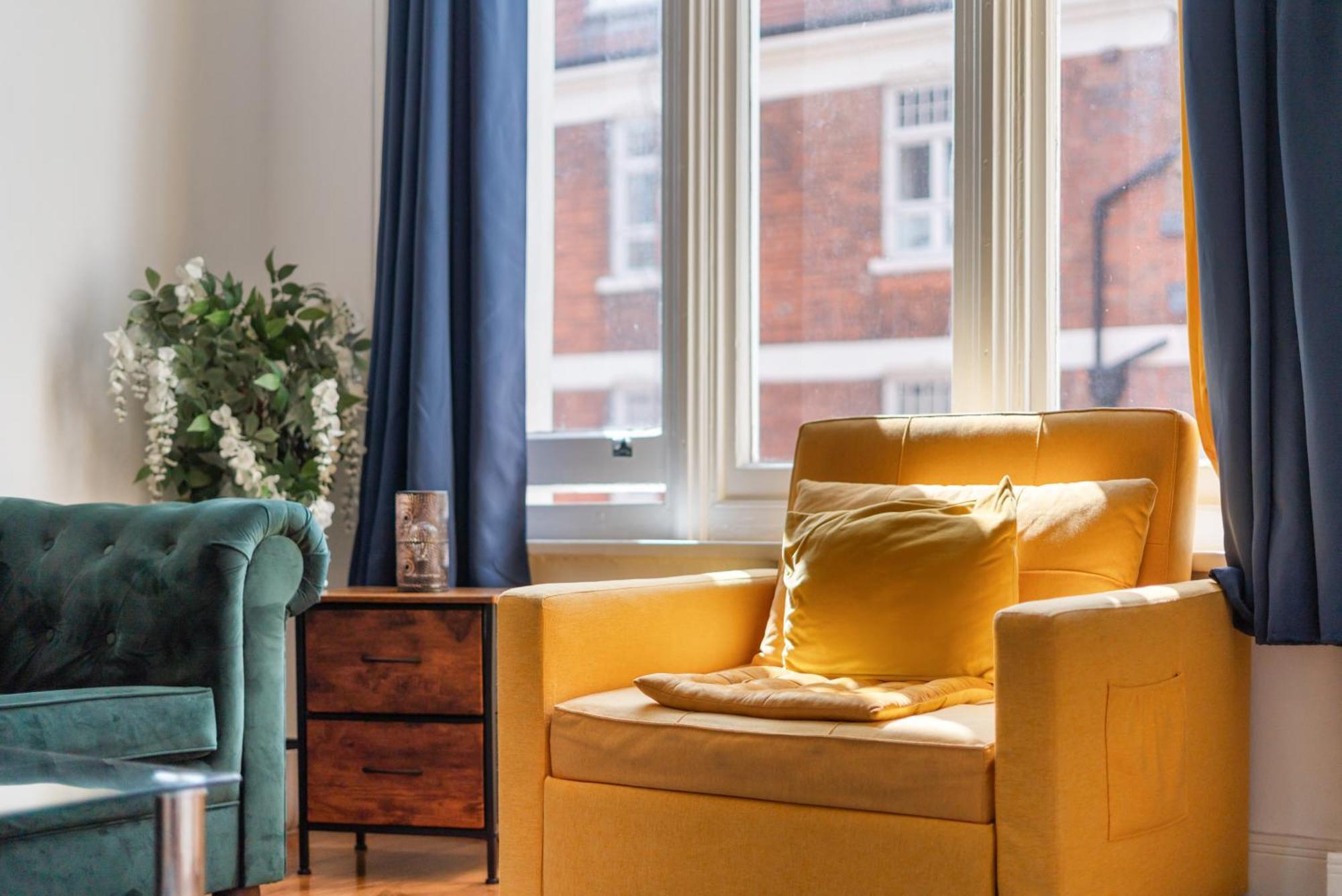Luxurious Apartments On Oxford Street لندن المظهر الخارجي الصورة