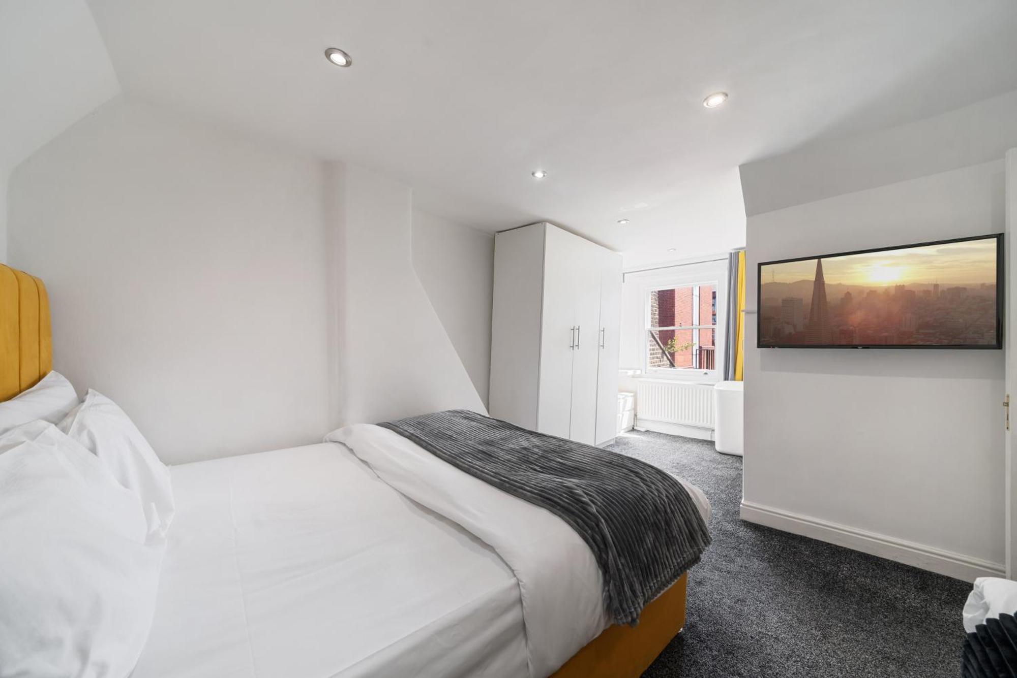 Luxurious Apartments On Oxford Street لندن المظهر الخارجي الصورة